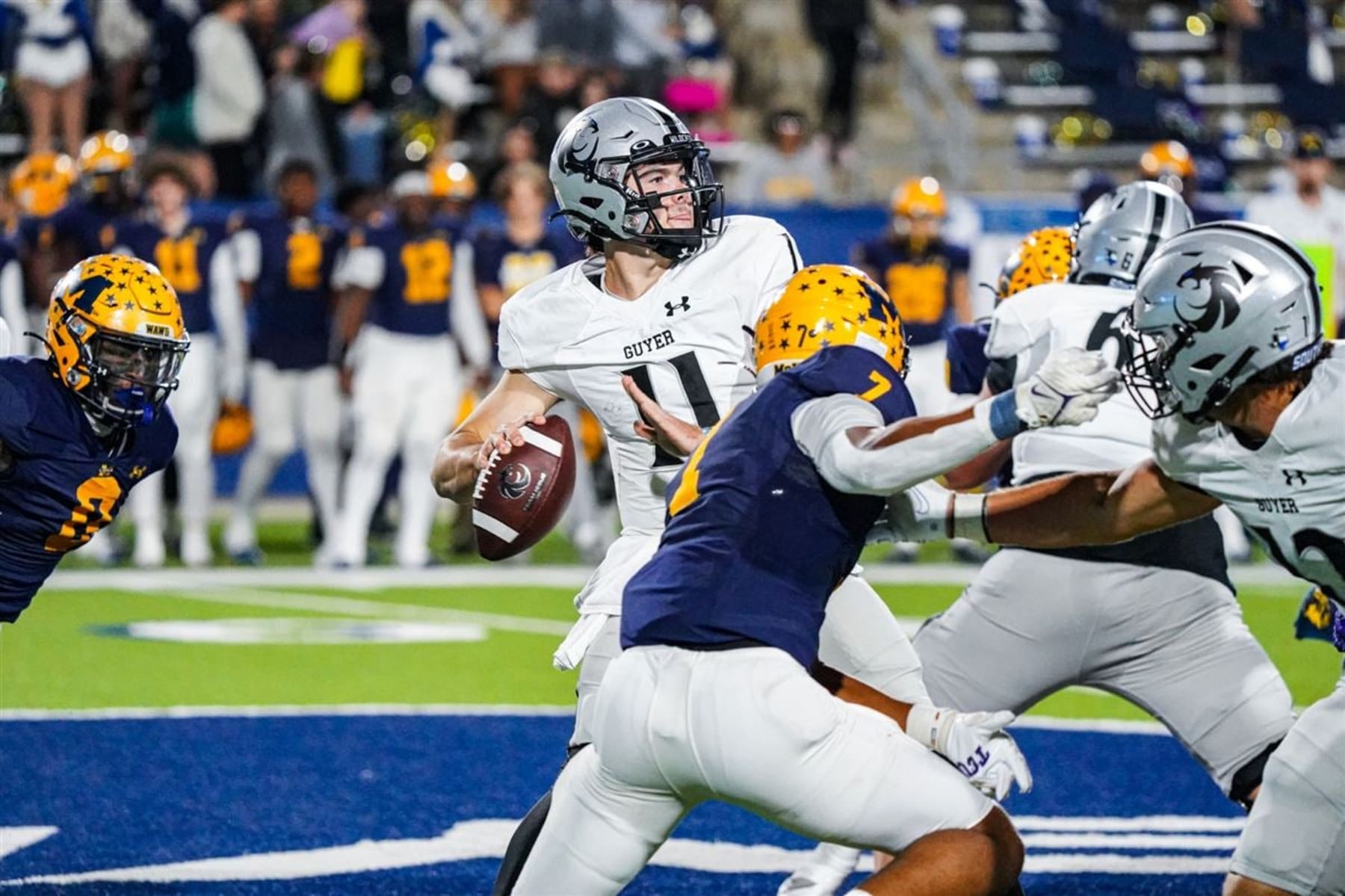 Jackson Arnold is going to be a star soon.