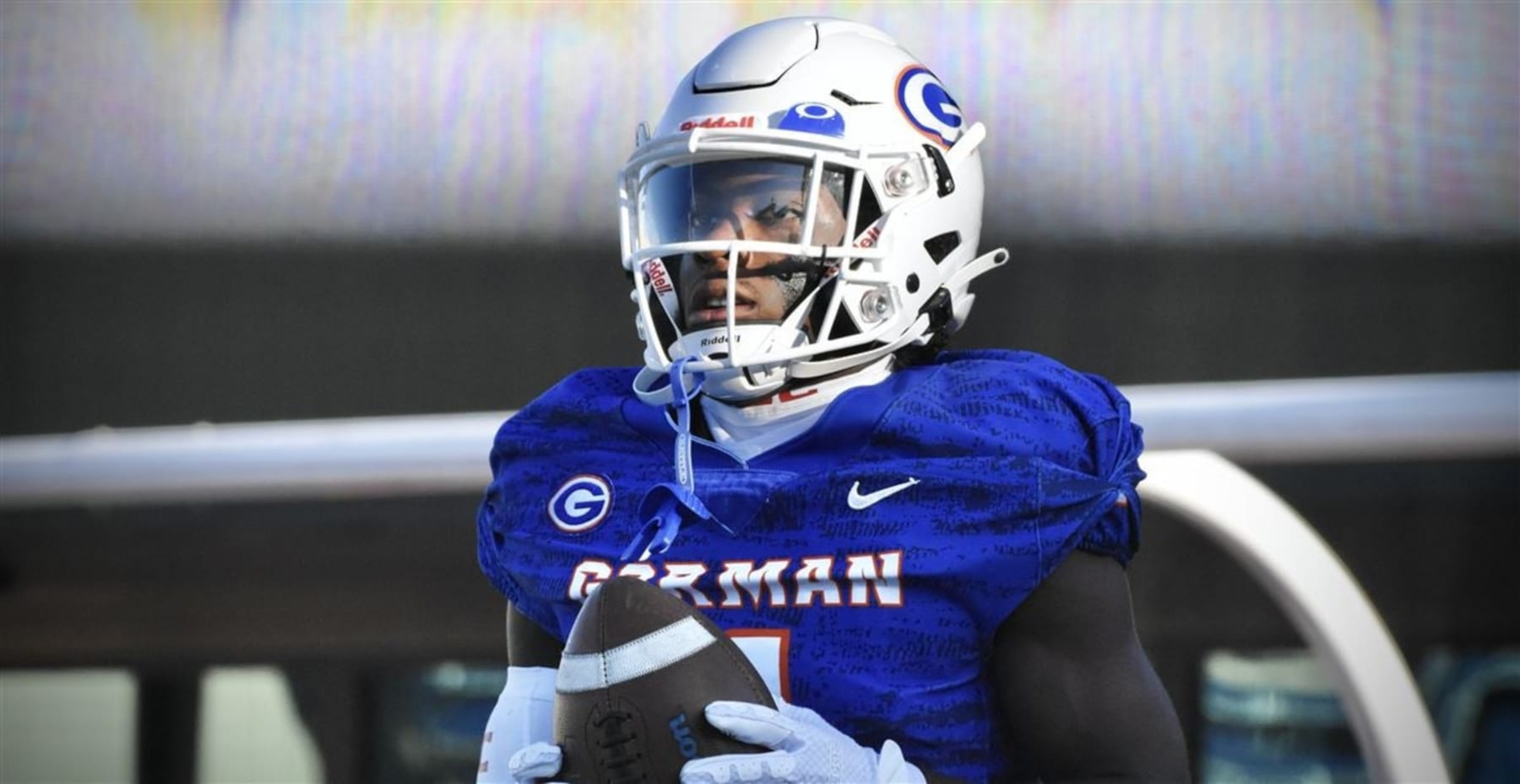 Zachariah Branch has the ability to play right away for USC.