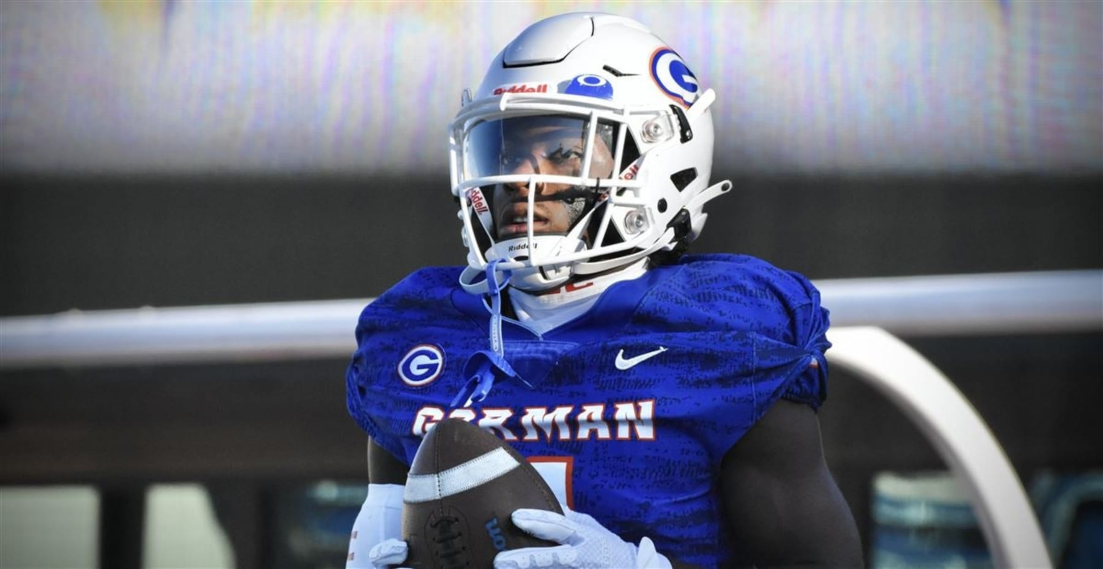 Zachariah Branch has the ability to play right away for USC.