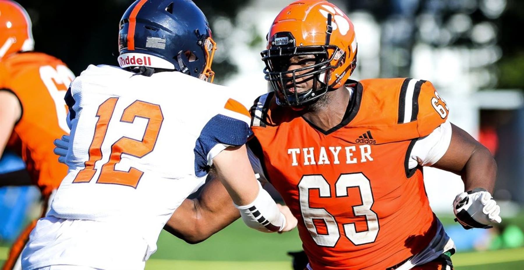 Samson Okunlola isn't likely an instant-impact guy, but he's going to be a force soon enough.