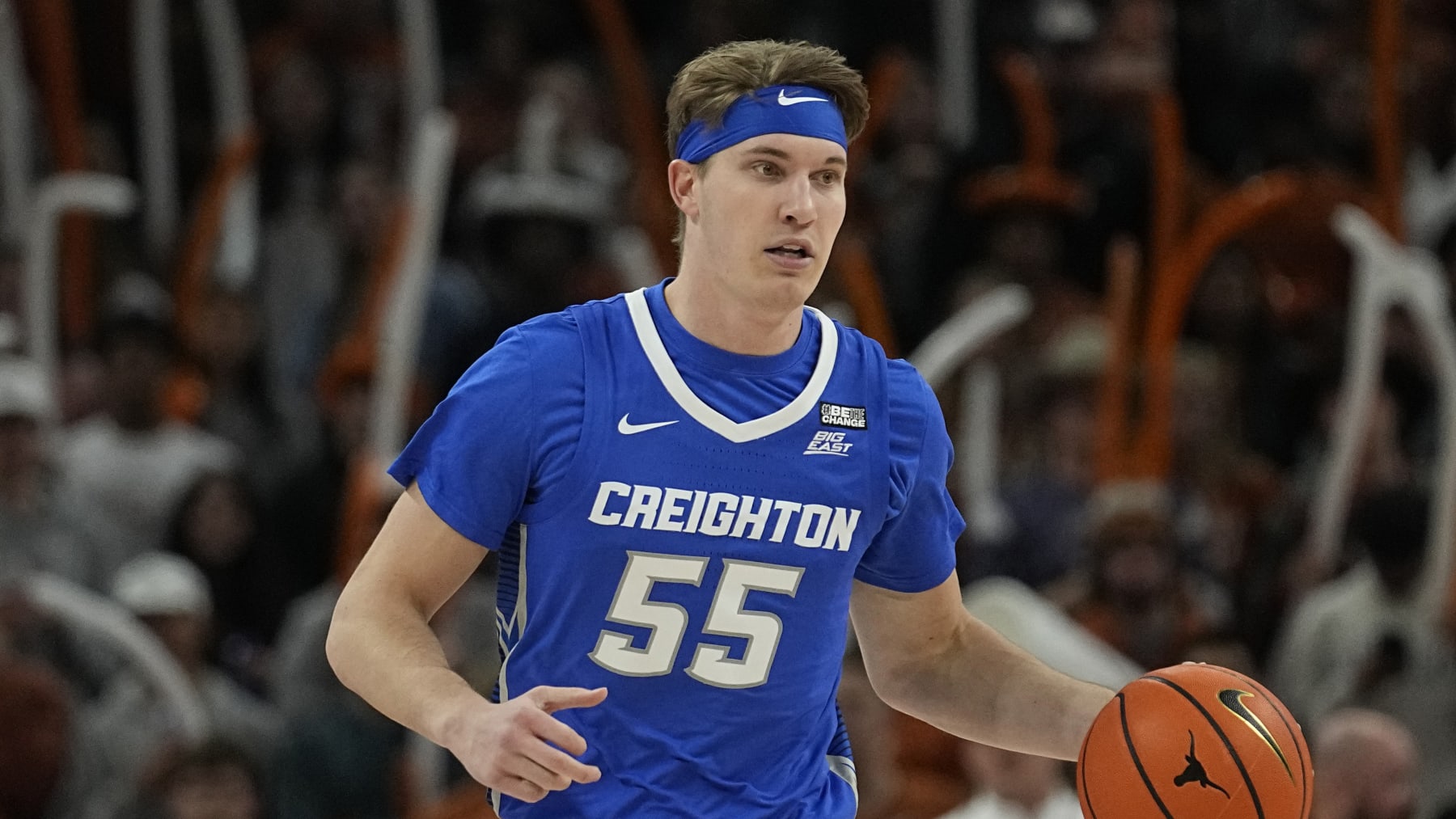 Creighton's Baylor Scheierman