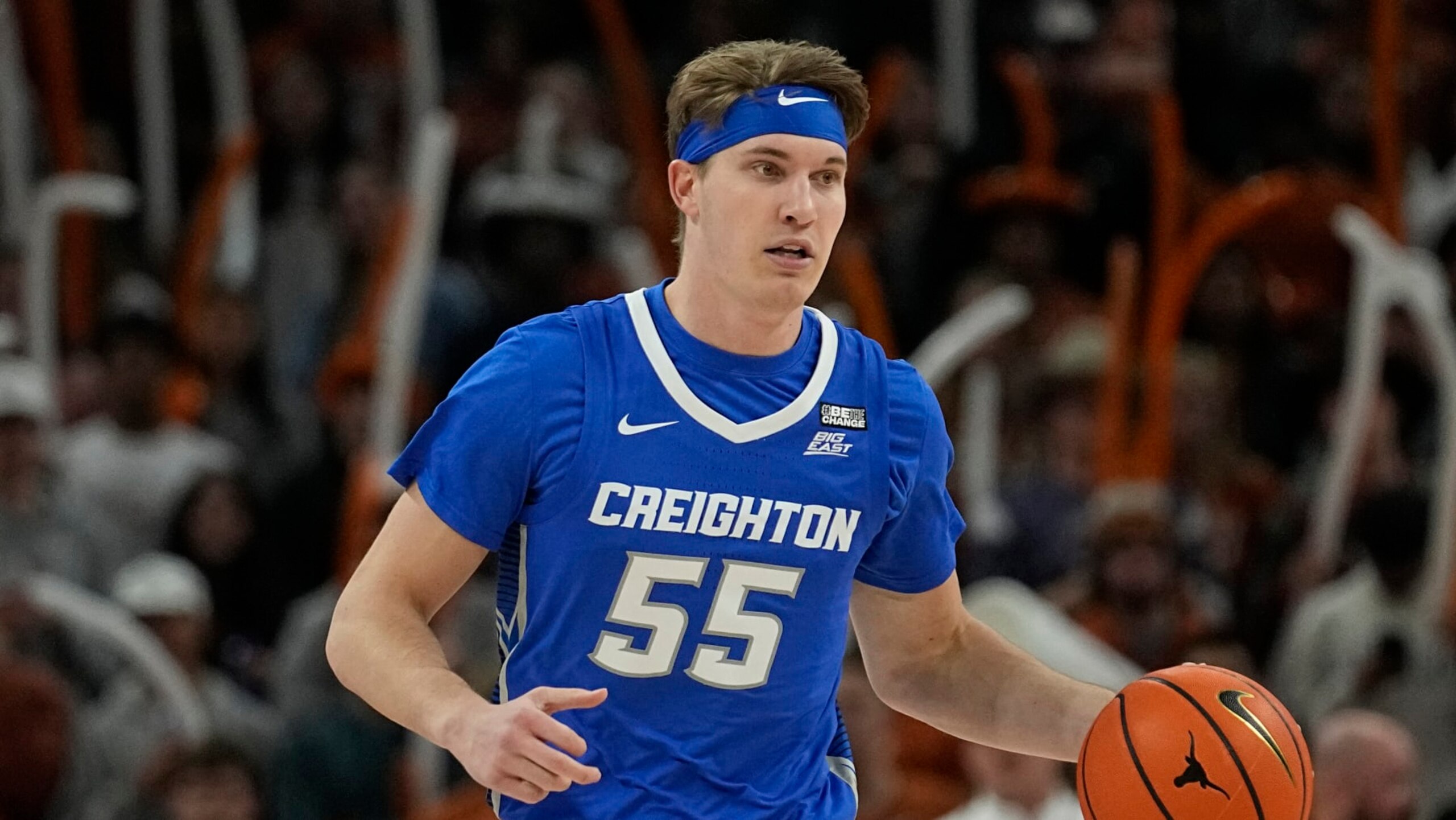 Creighton's Baylor Scheierman