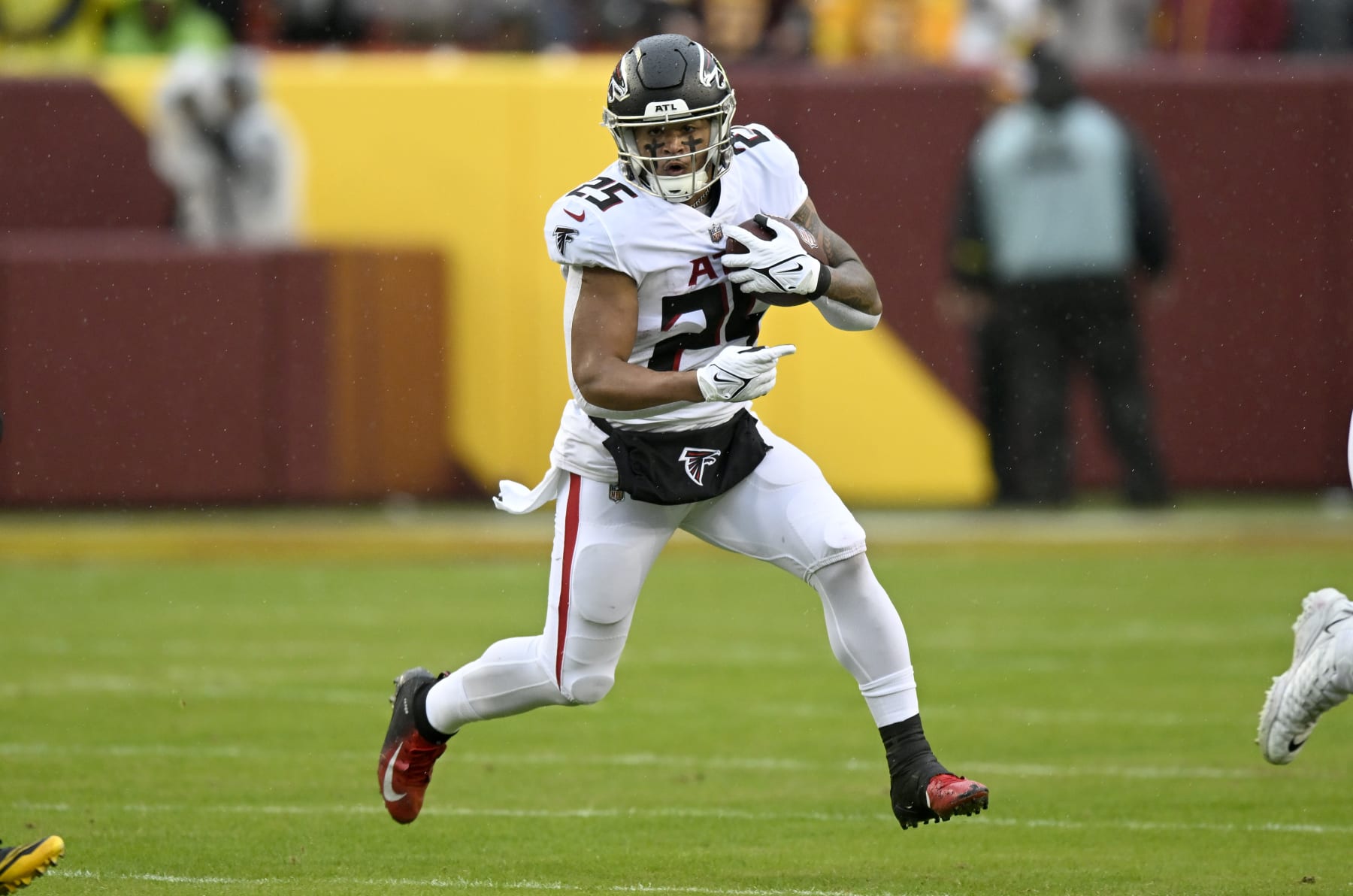 Falcons RB Tyler Allgeier