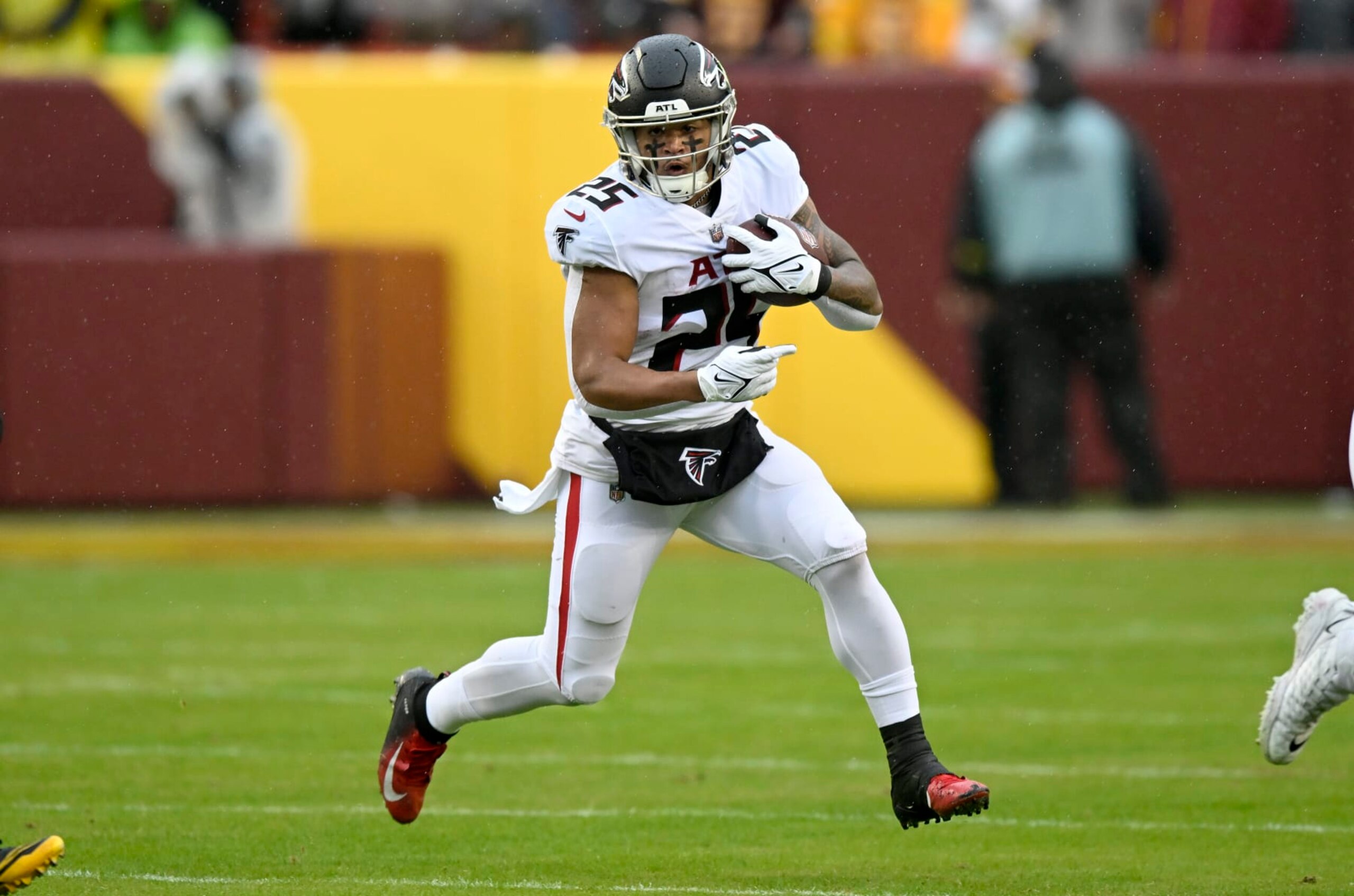 Falcons RB Tyler Allgeier