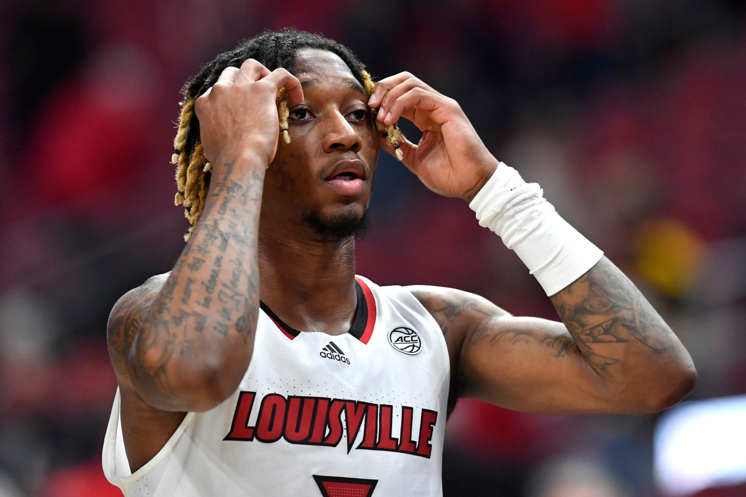 Louisville's El Ellis