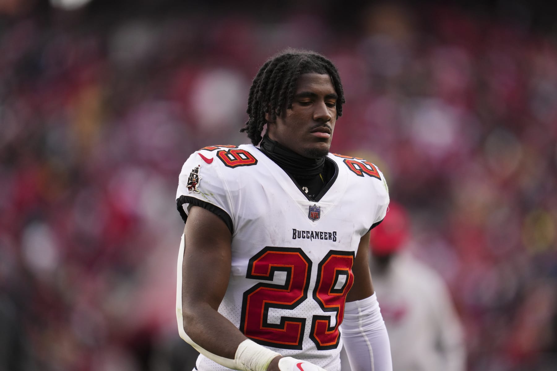Buccaneers RB Rachaad White