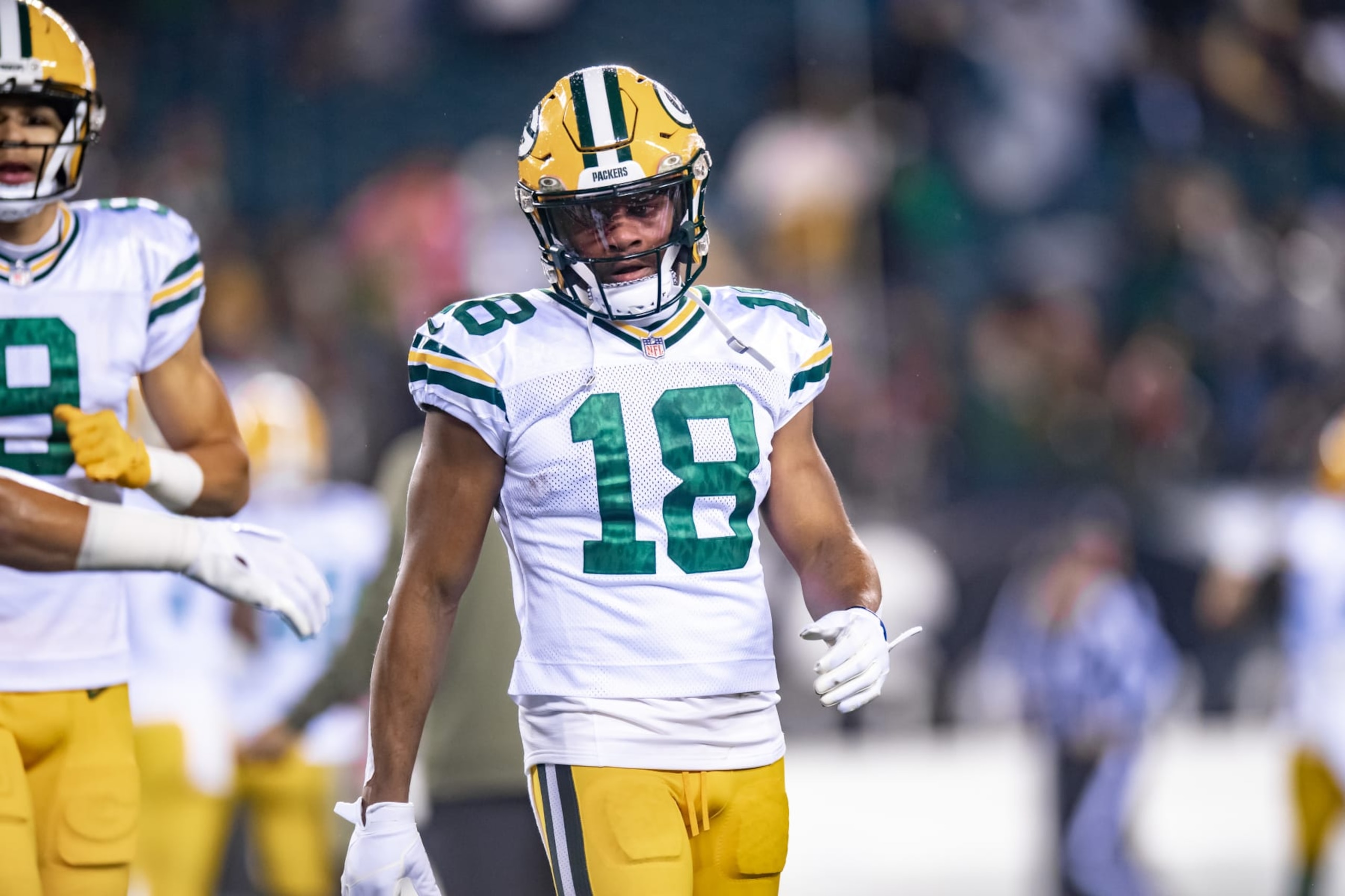 Packers WR Randall Cobb Packers WR Randall Cobb
