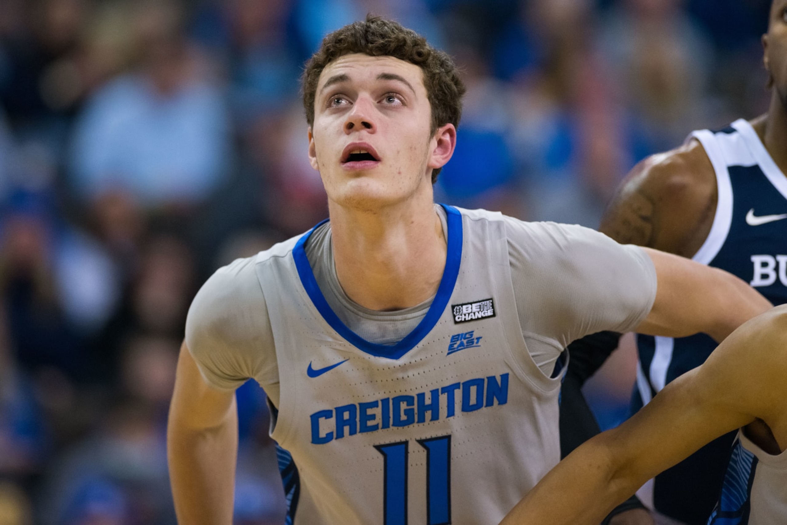 Creighton's Ryan Kalkbrenner