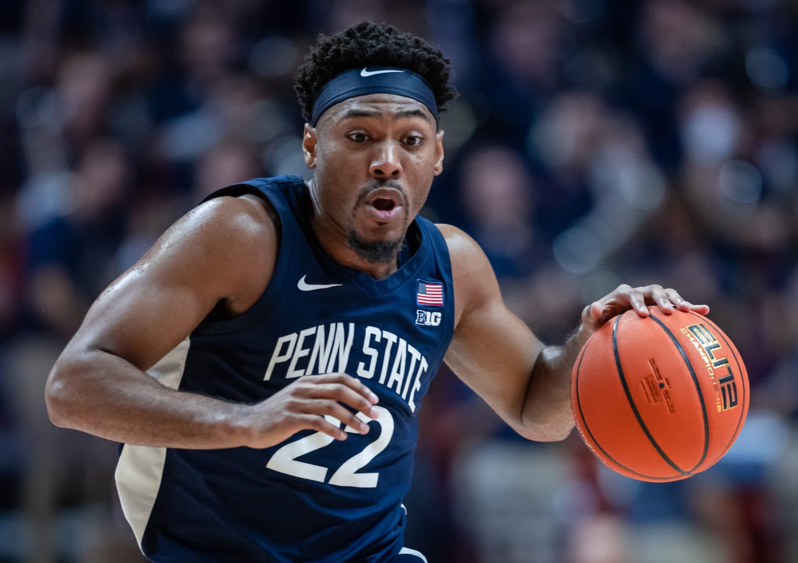 Penn State's Jalen Pickett