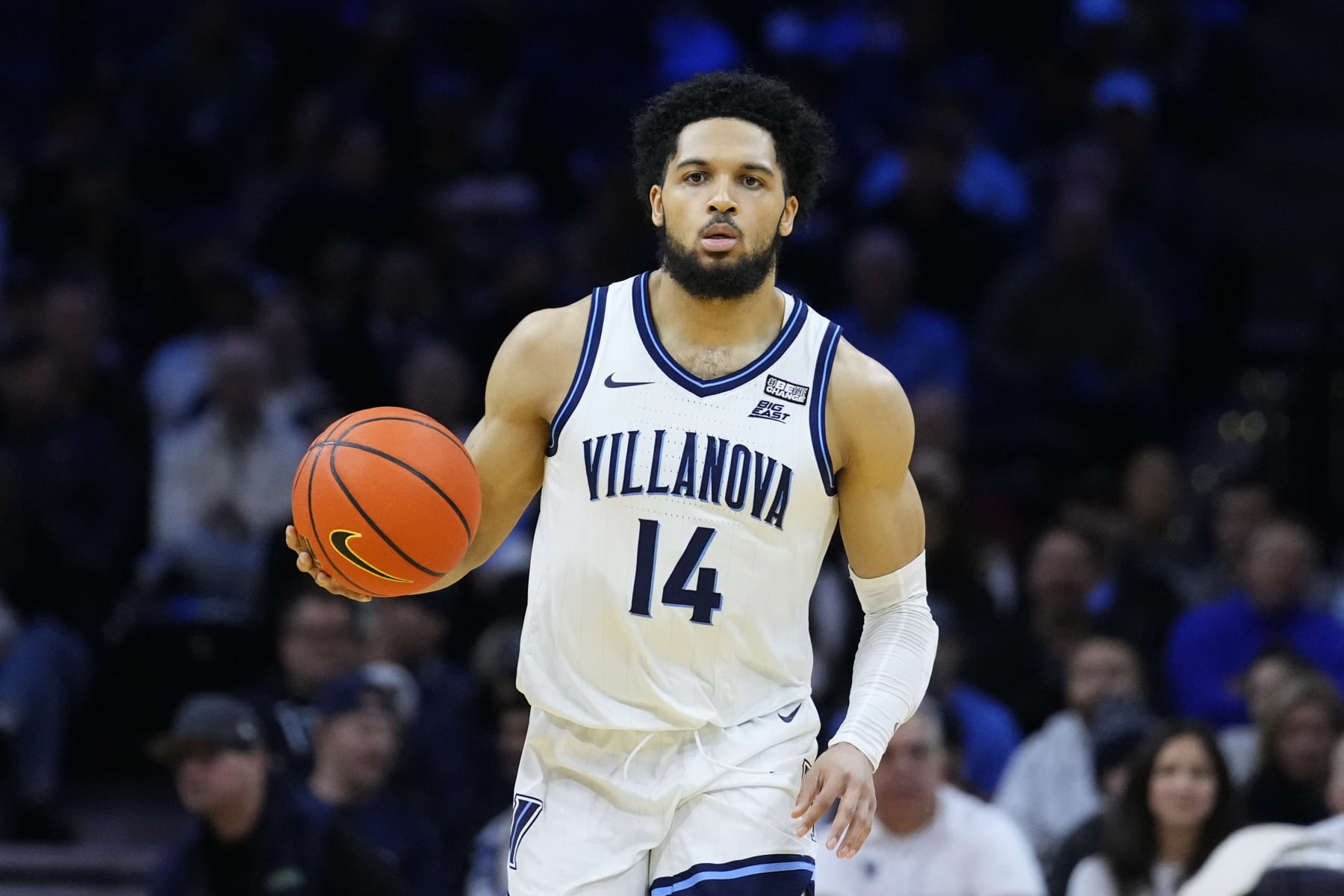 Villanova's Caleb Daniels