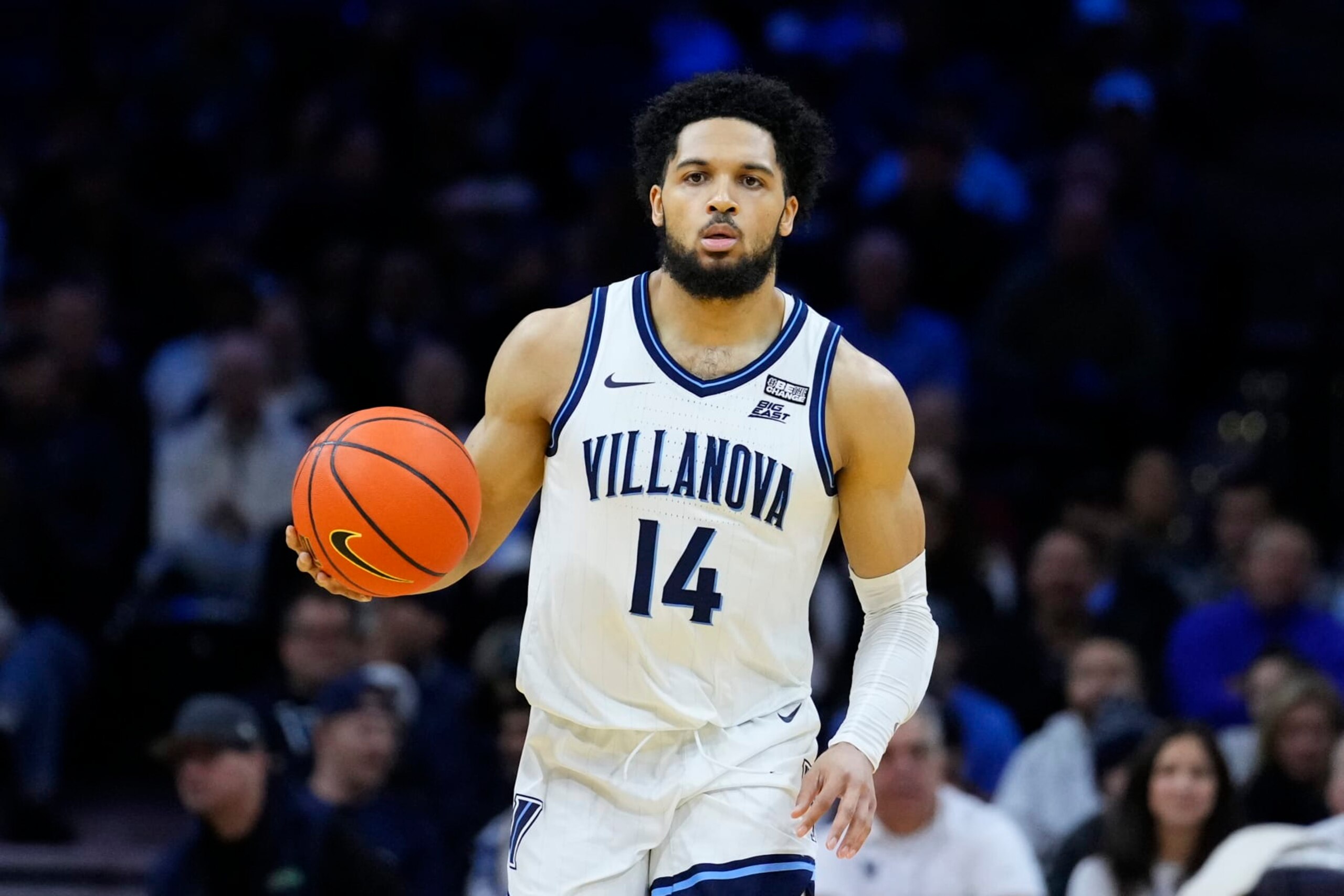 Villanova's Caleb Daniels