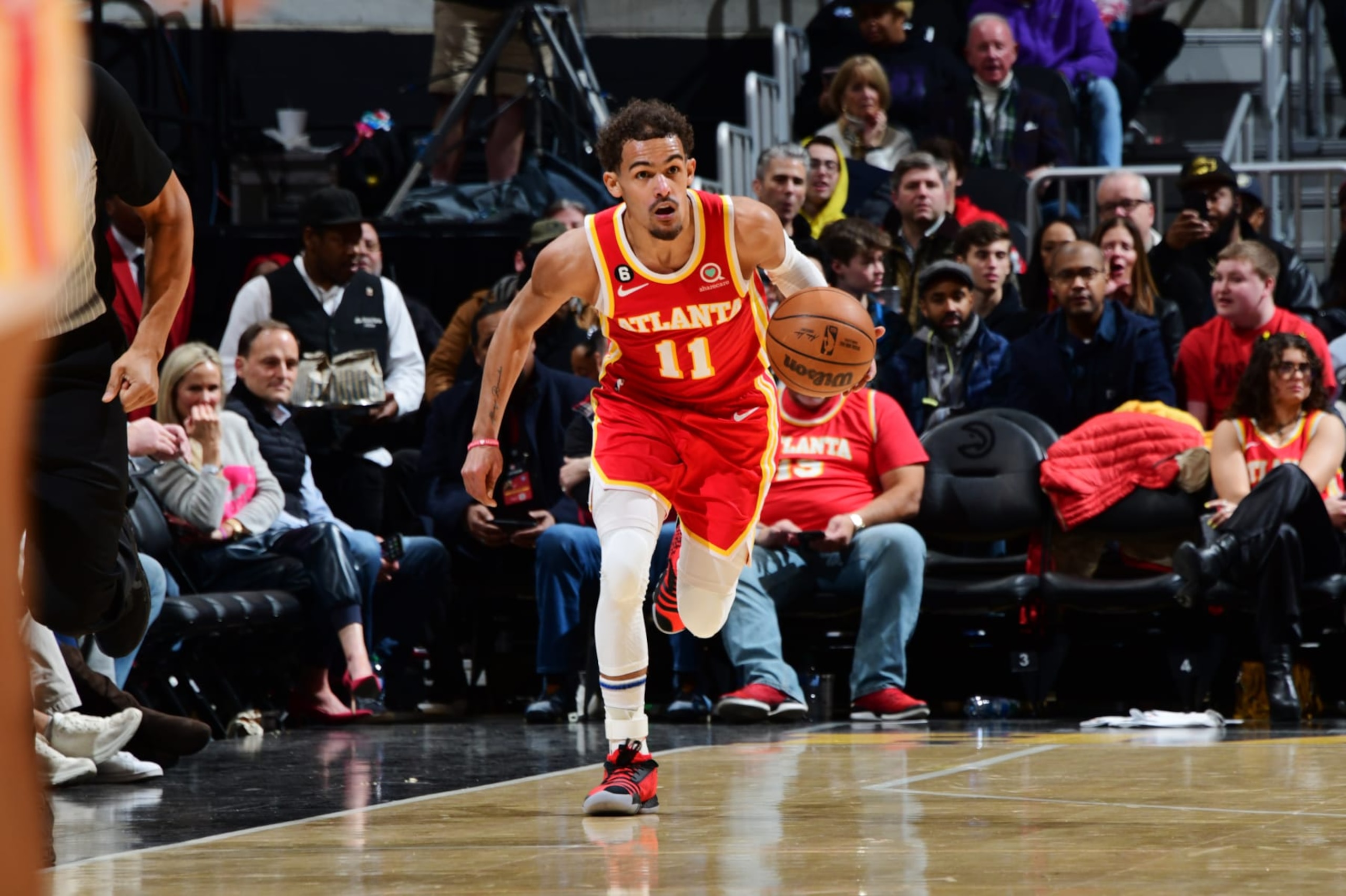 Trae Young Trae Young