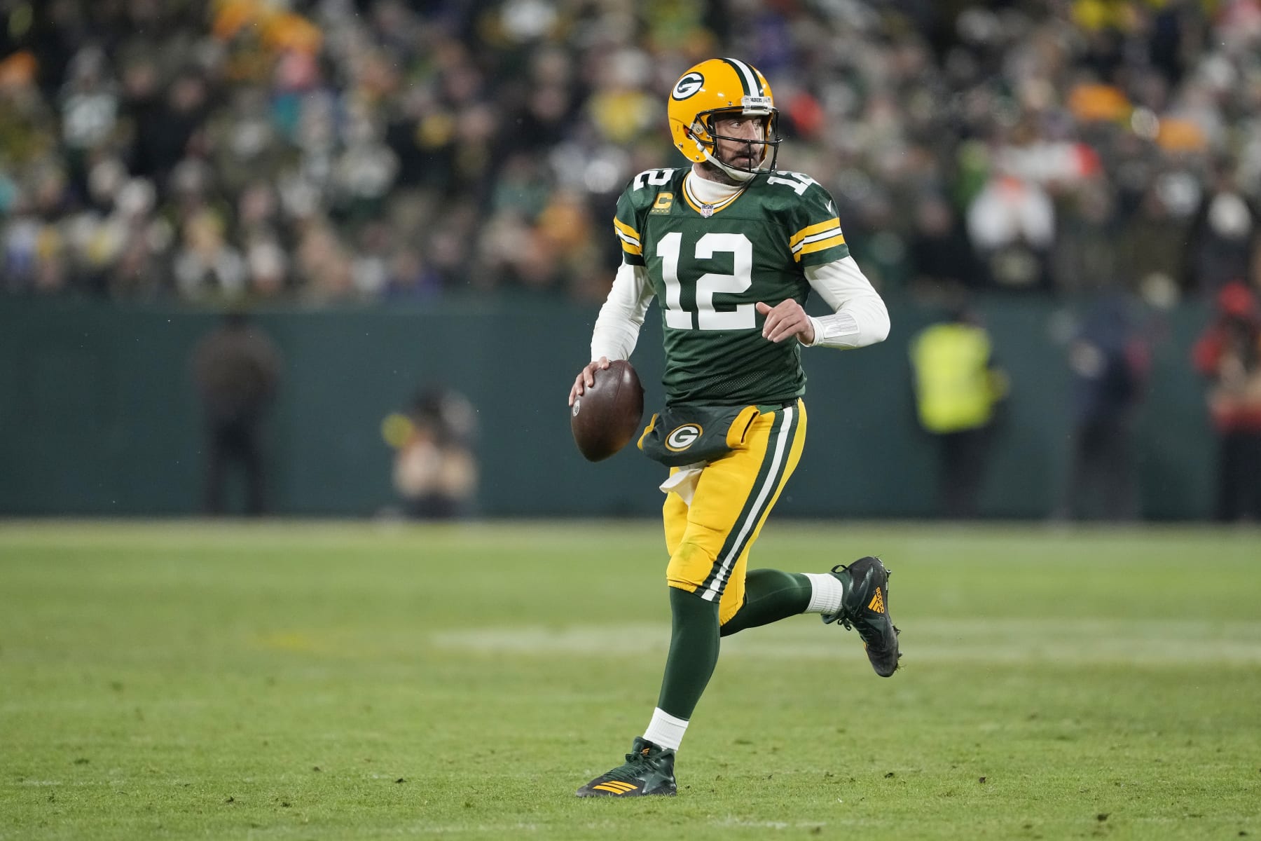 Aaron Rodgers