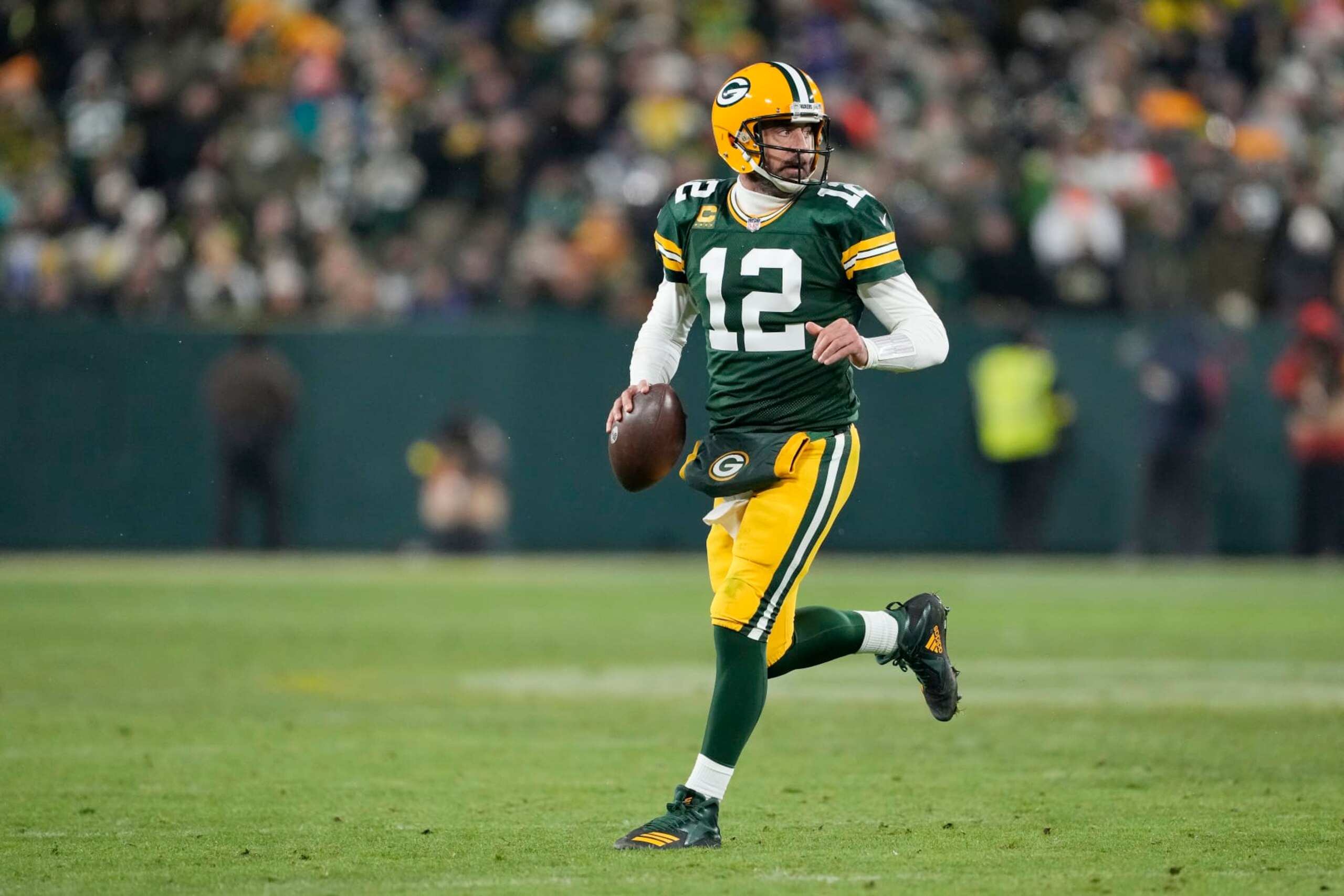 Aaron Rodgers