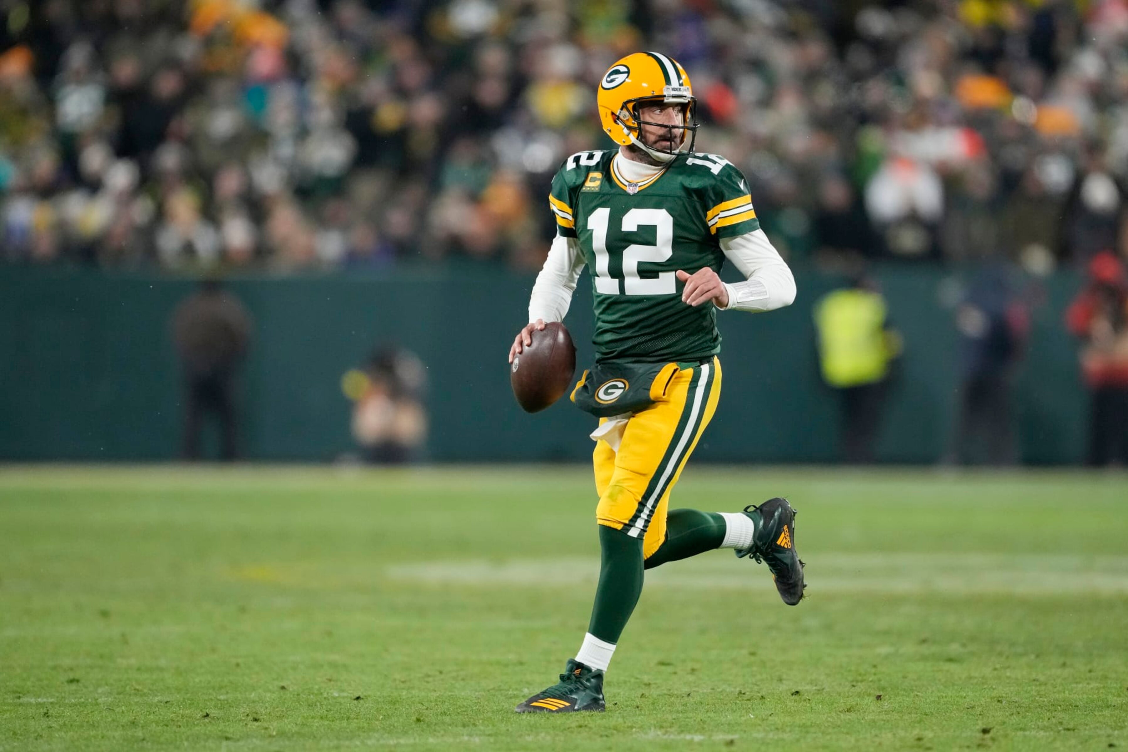 Aaron Rodgers