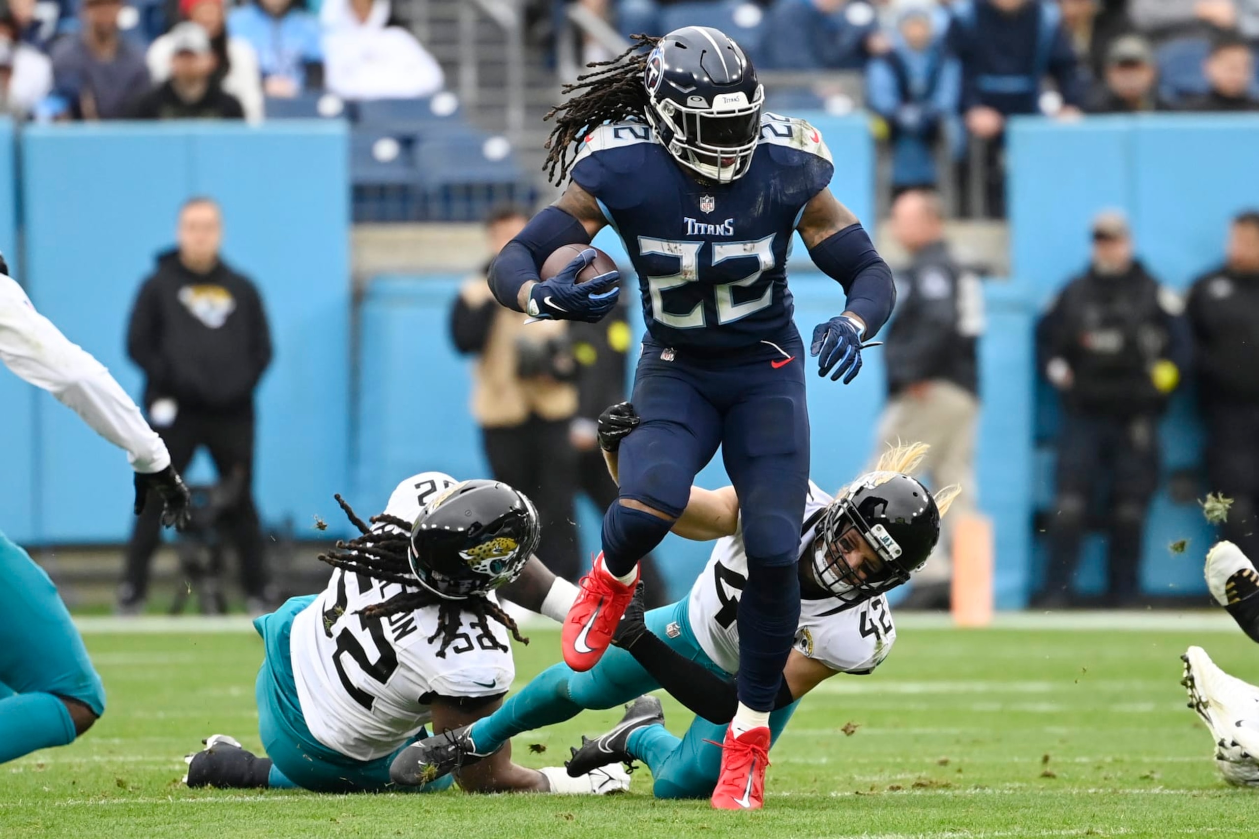 Derrick Henry Derrick Henry