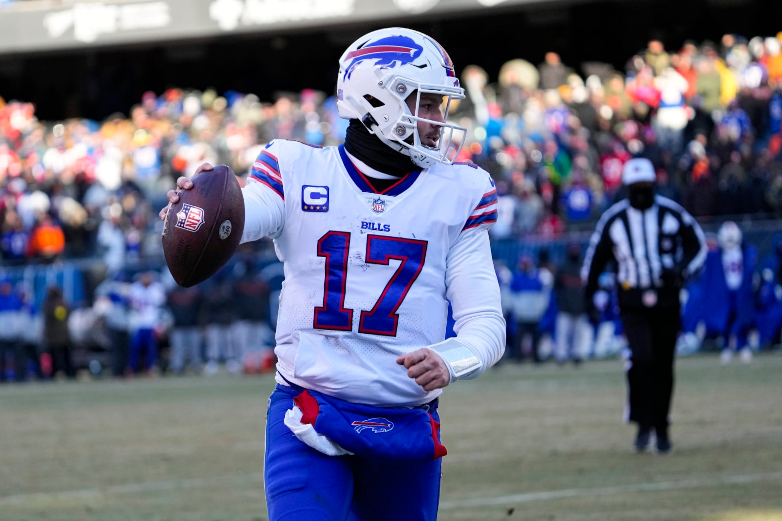 Josh Allen Josh Allen