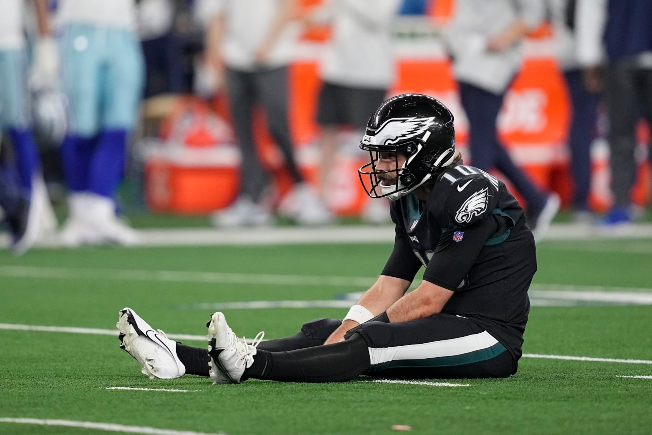 Gardner Minshew Gardner Minshew