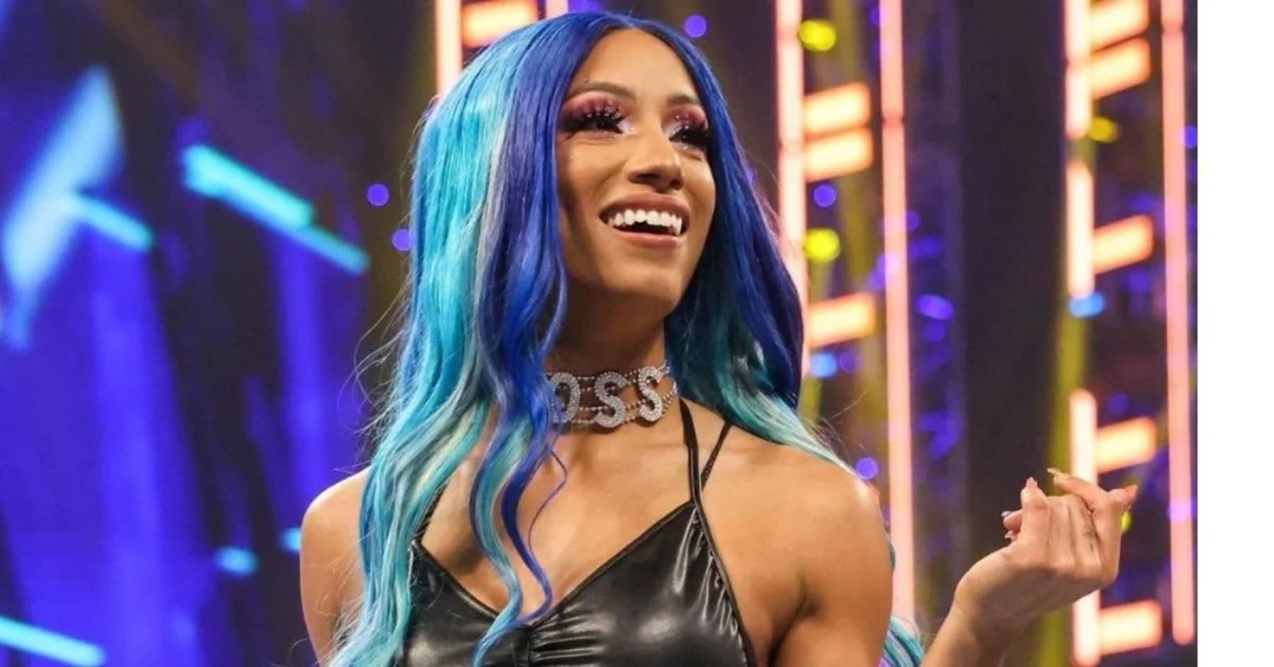Is this the year Sasha Banks gets renewed with Mercedes Moné becoming all elite?