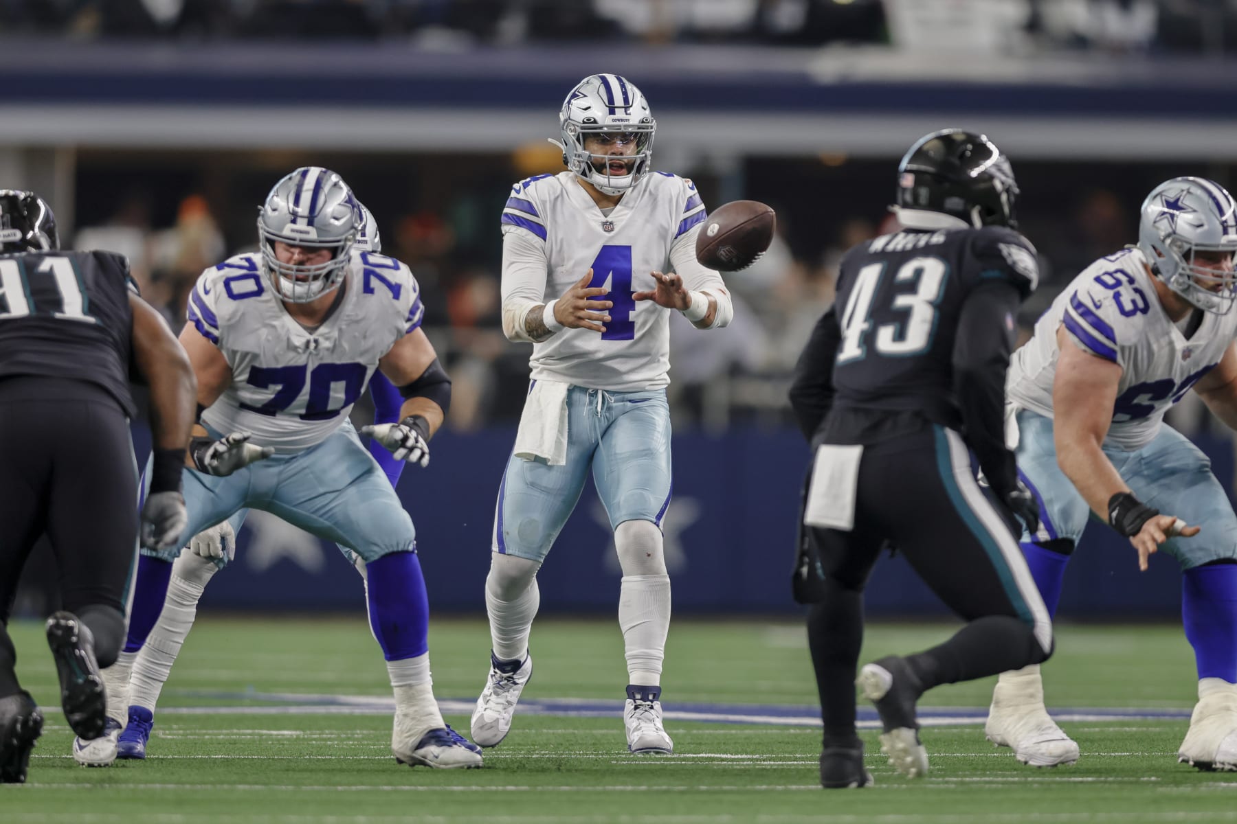 Dak Prescott
