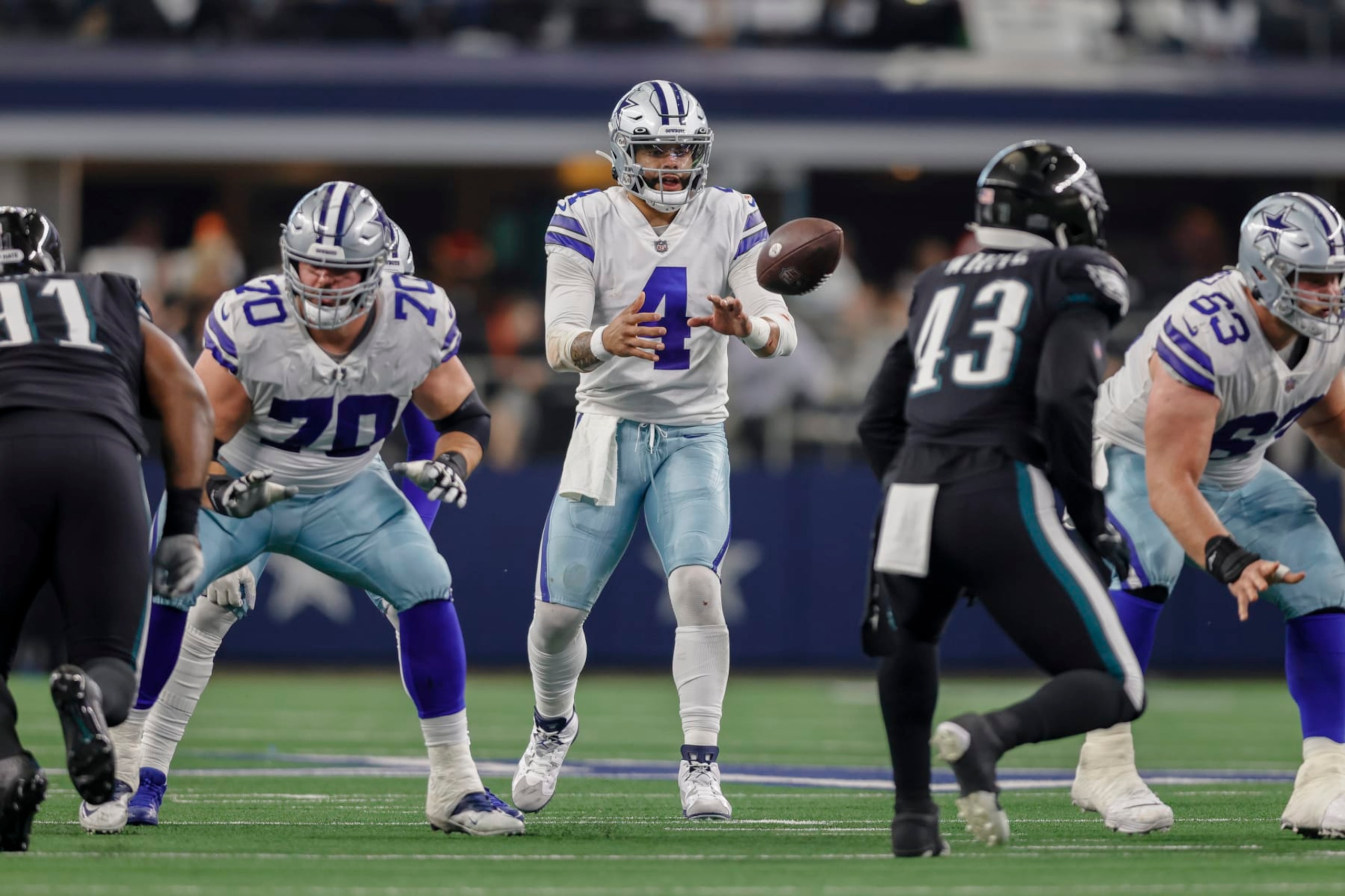 Dak Prescott