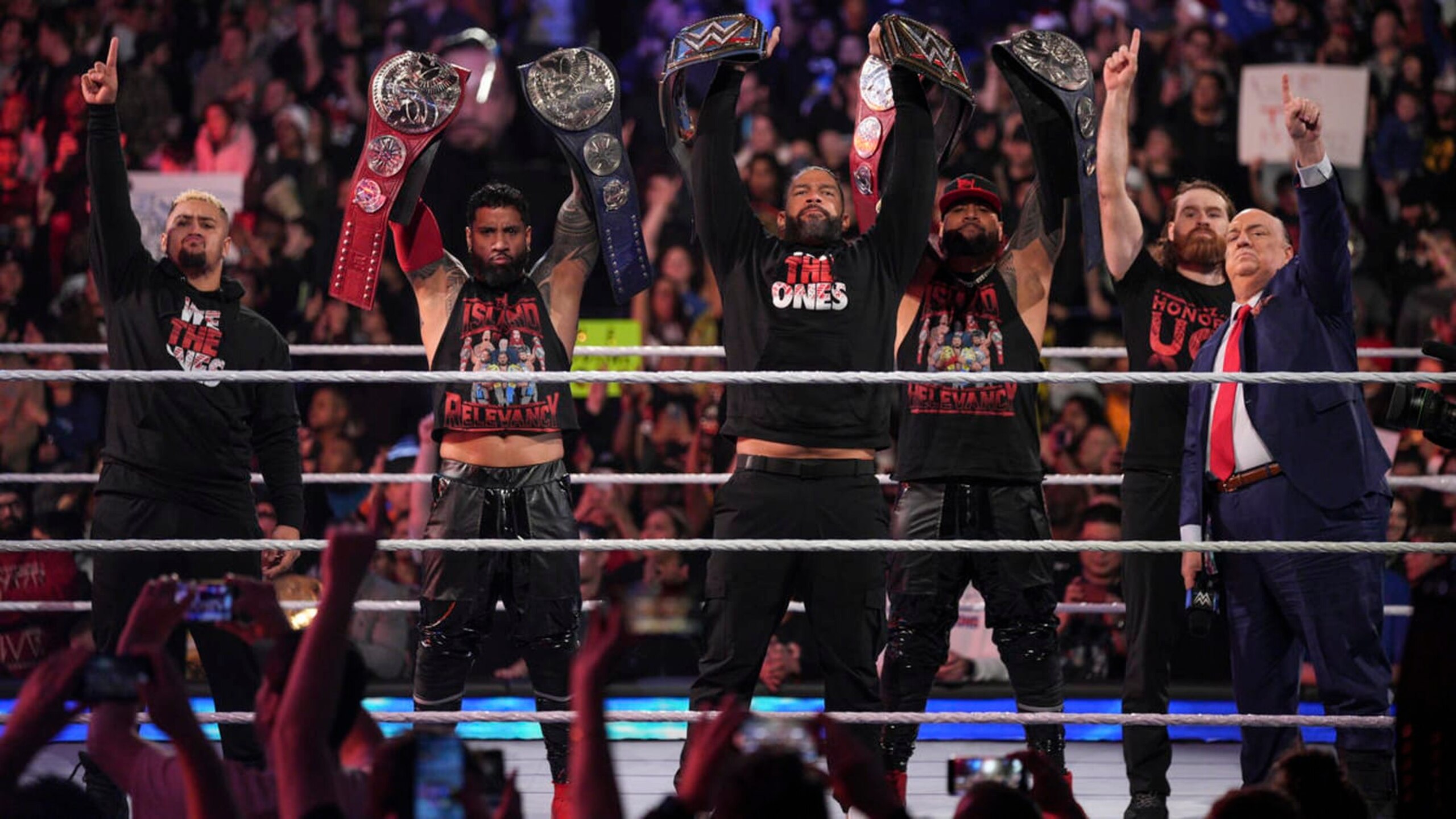 The Bloodline.