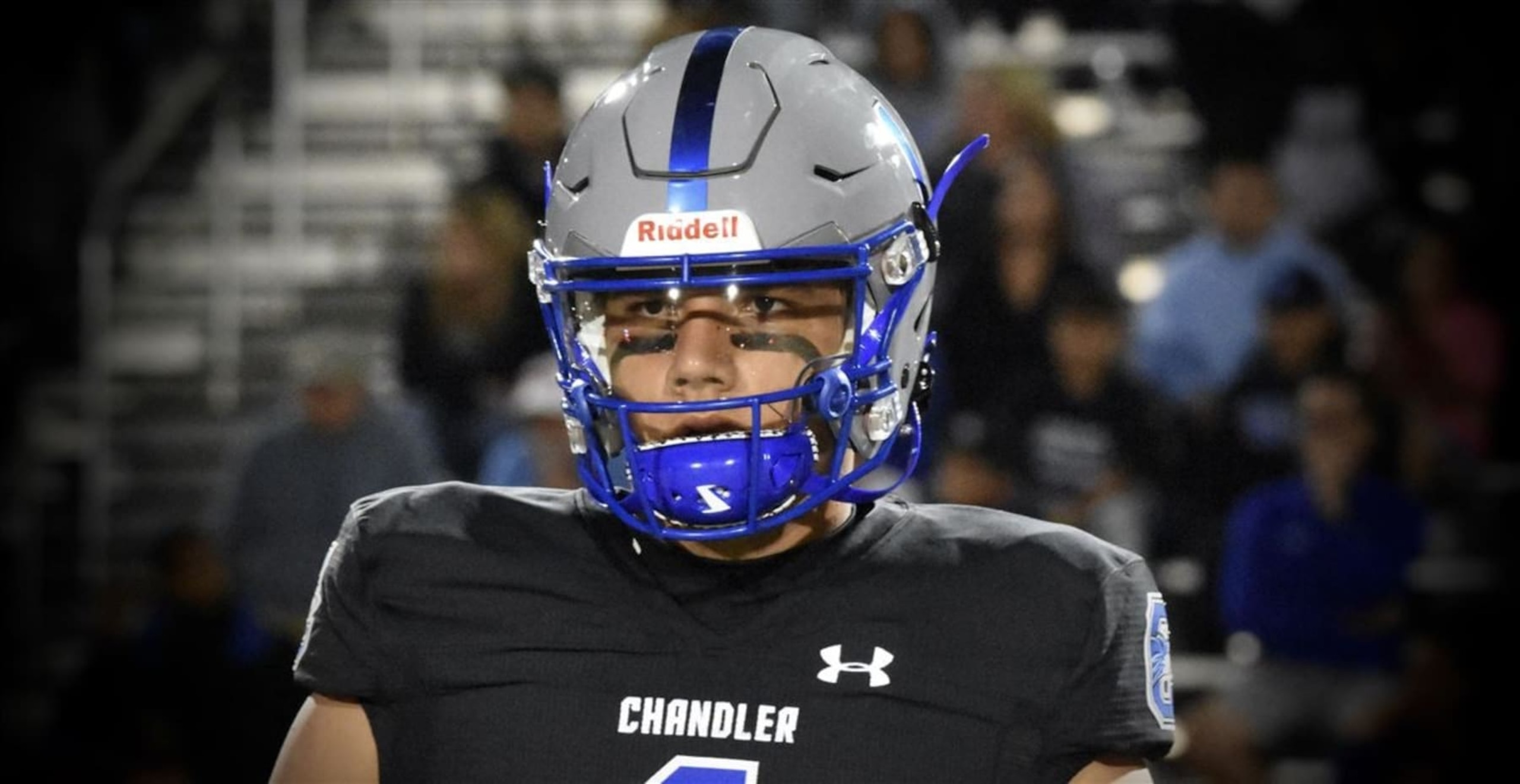 Dylan Raiola is the top-ranked player in the class and has already decommitted from Ohio State.