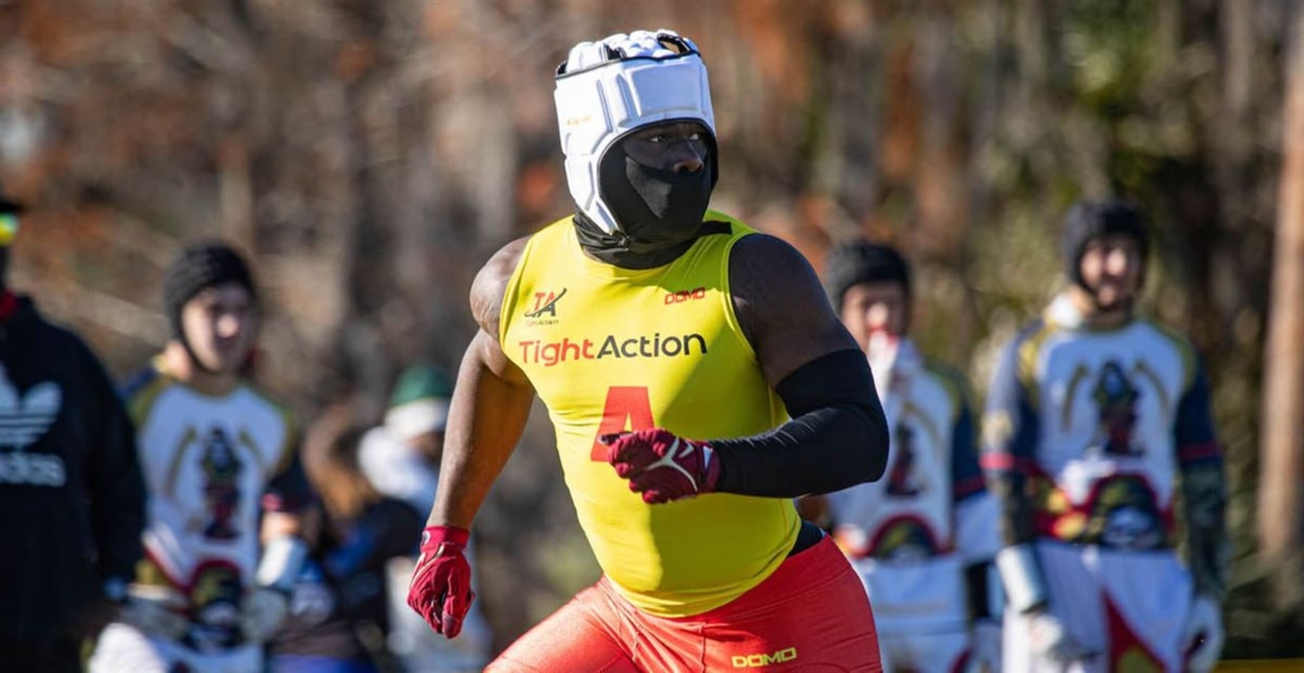 FSU commit Kameron Davis is a future star.