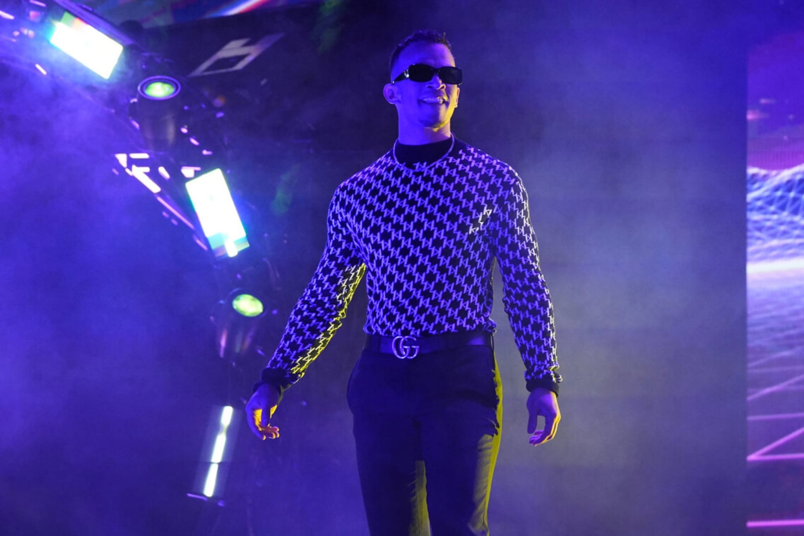 Ricky Starks is well on his way to big things in AEW if recent weeks have been any indication.