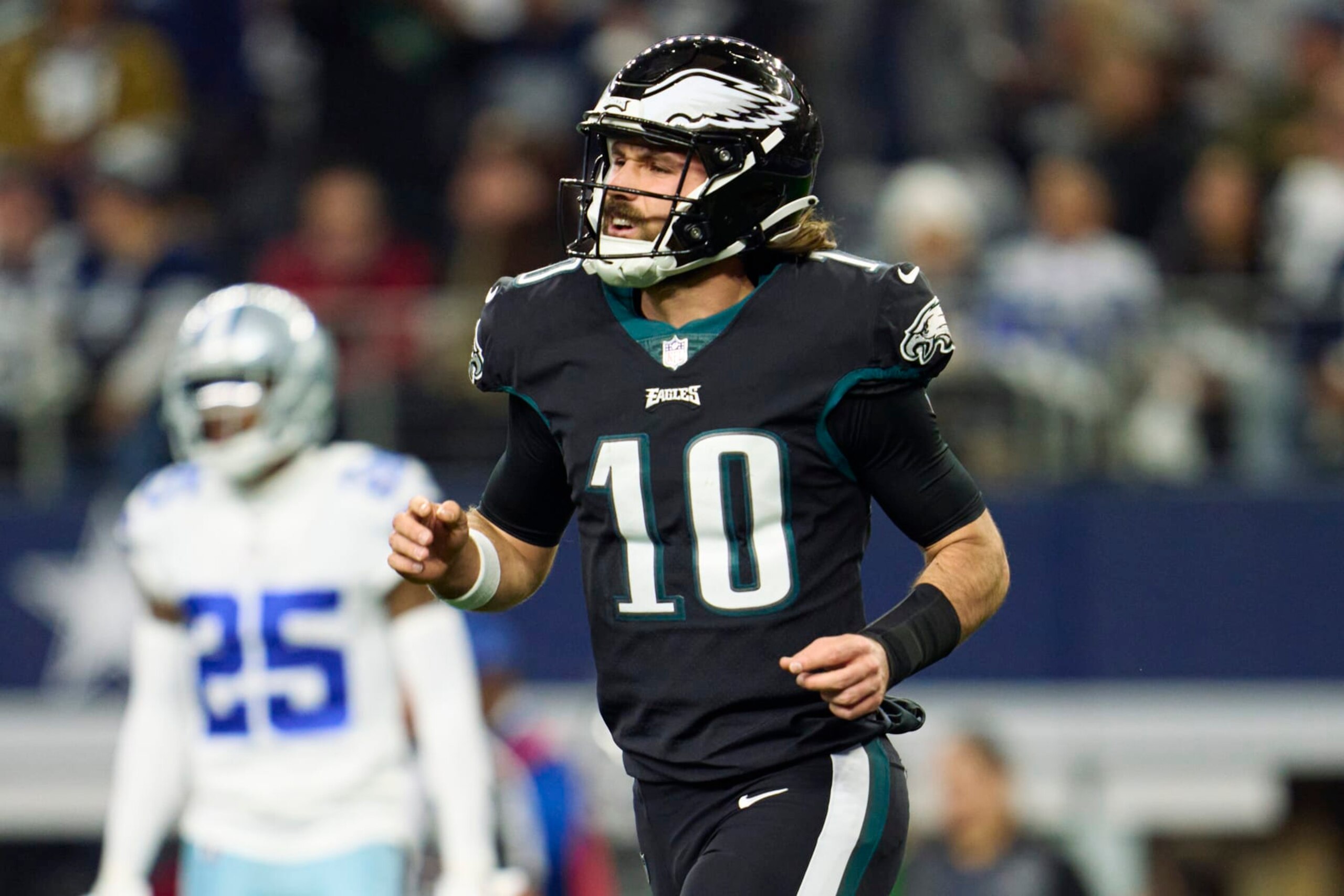 Eagles QB Gardner Minshew