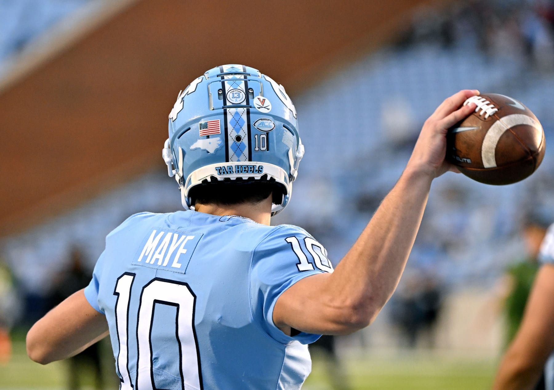 Drake Maye