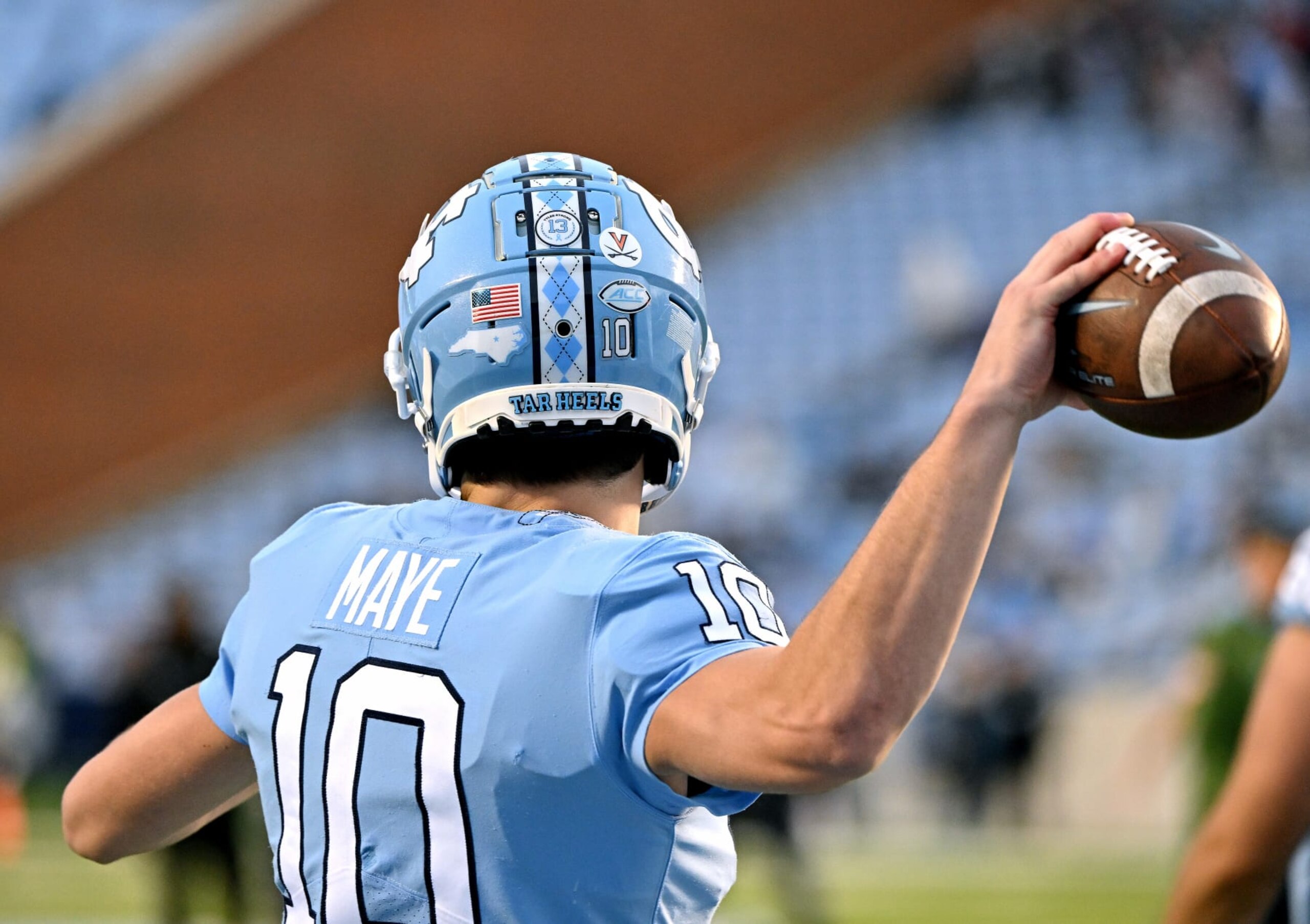 Drake Maye
