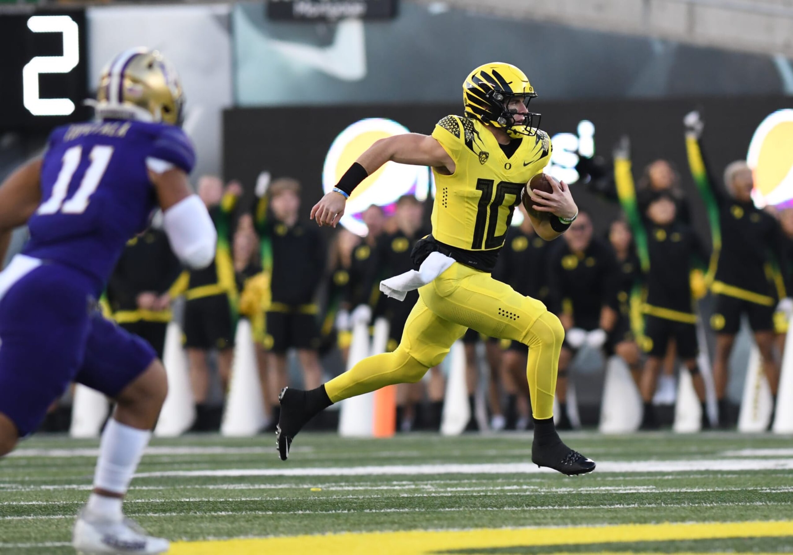 Bo Nix