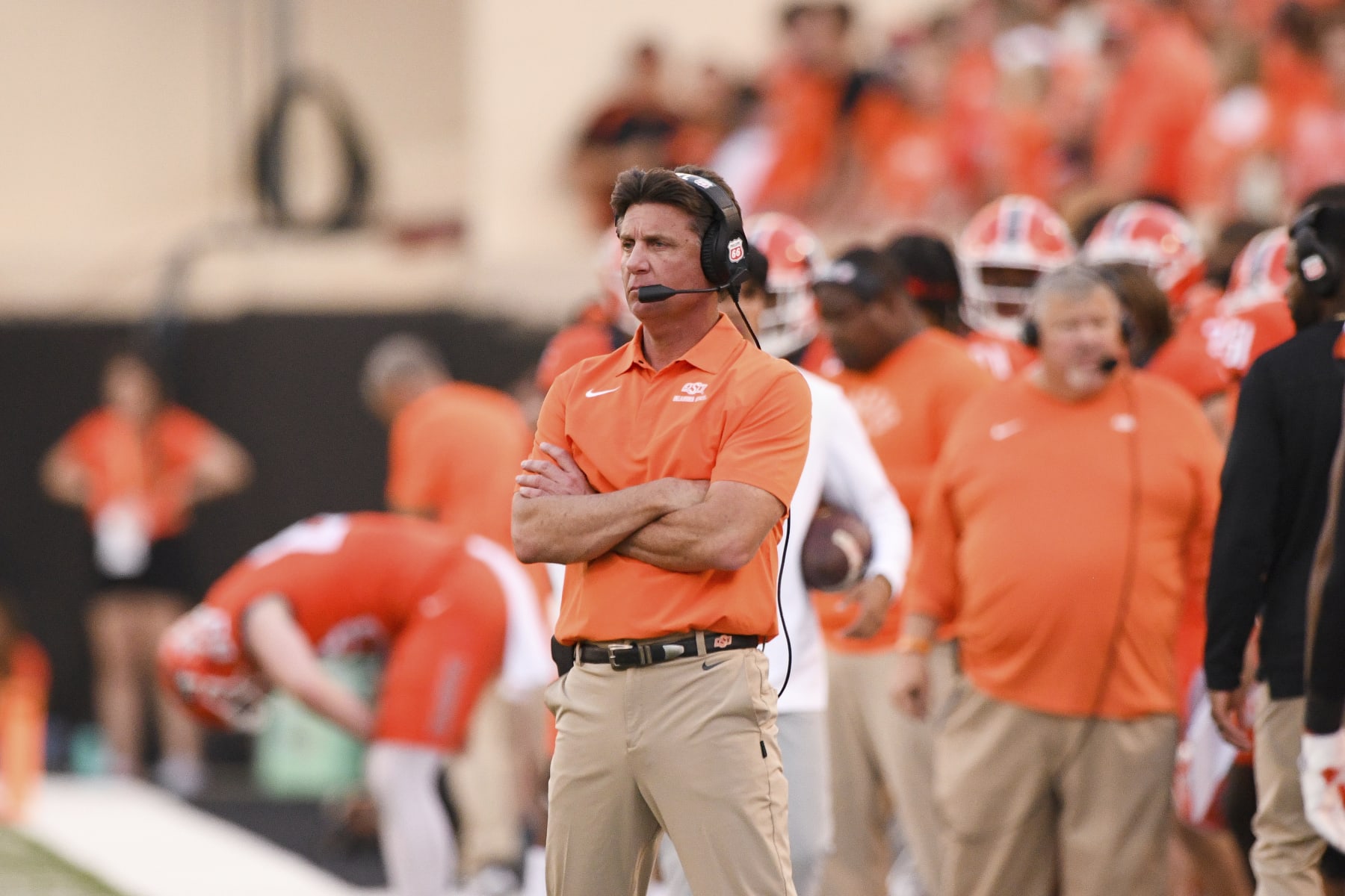 Mike Gundy