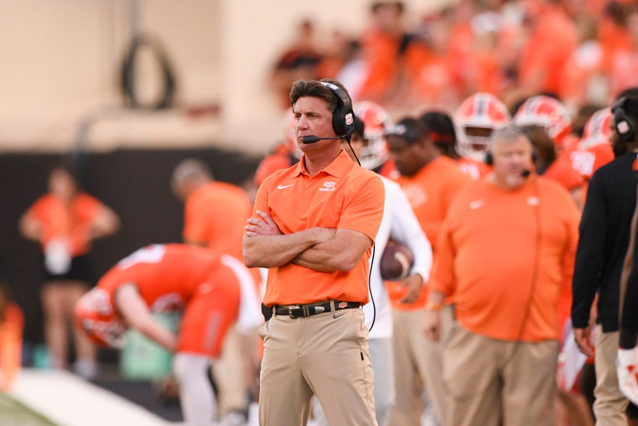 Mike Gundy