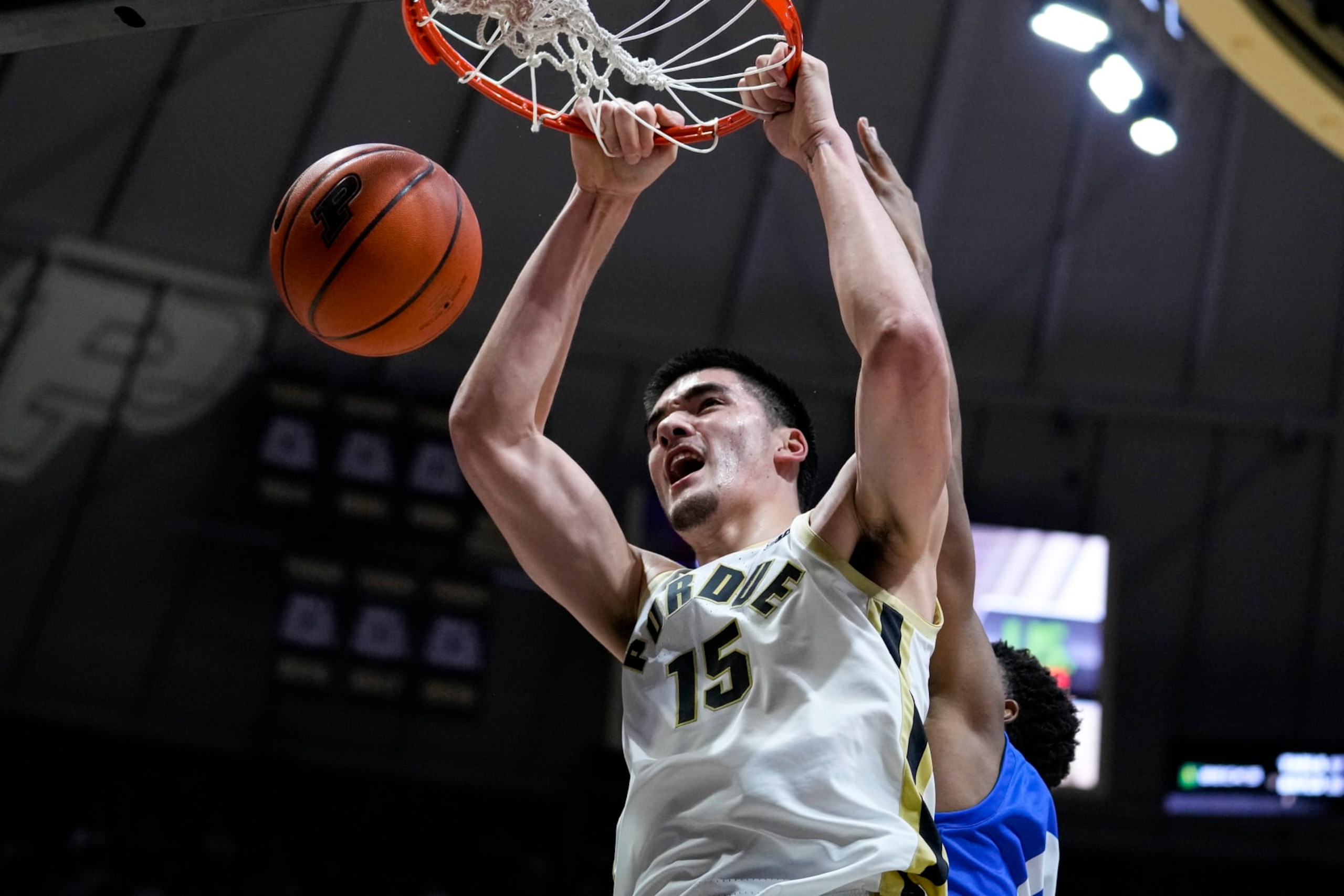 Purdue's Zach Edey
