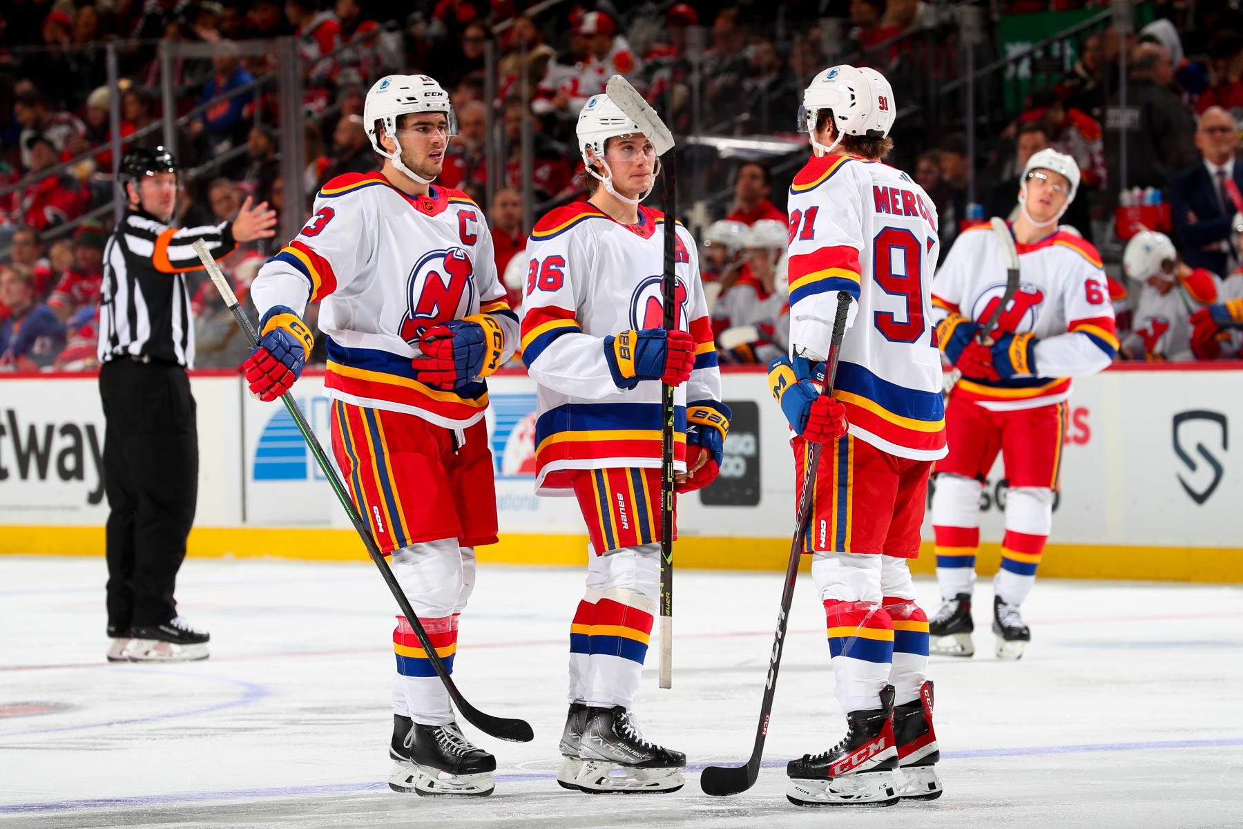 The New Jersey Devils are really good now and could be even better down the road