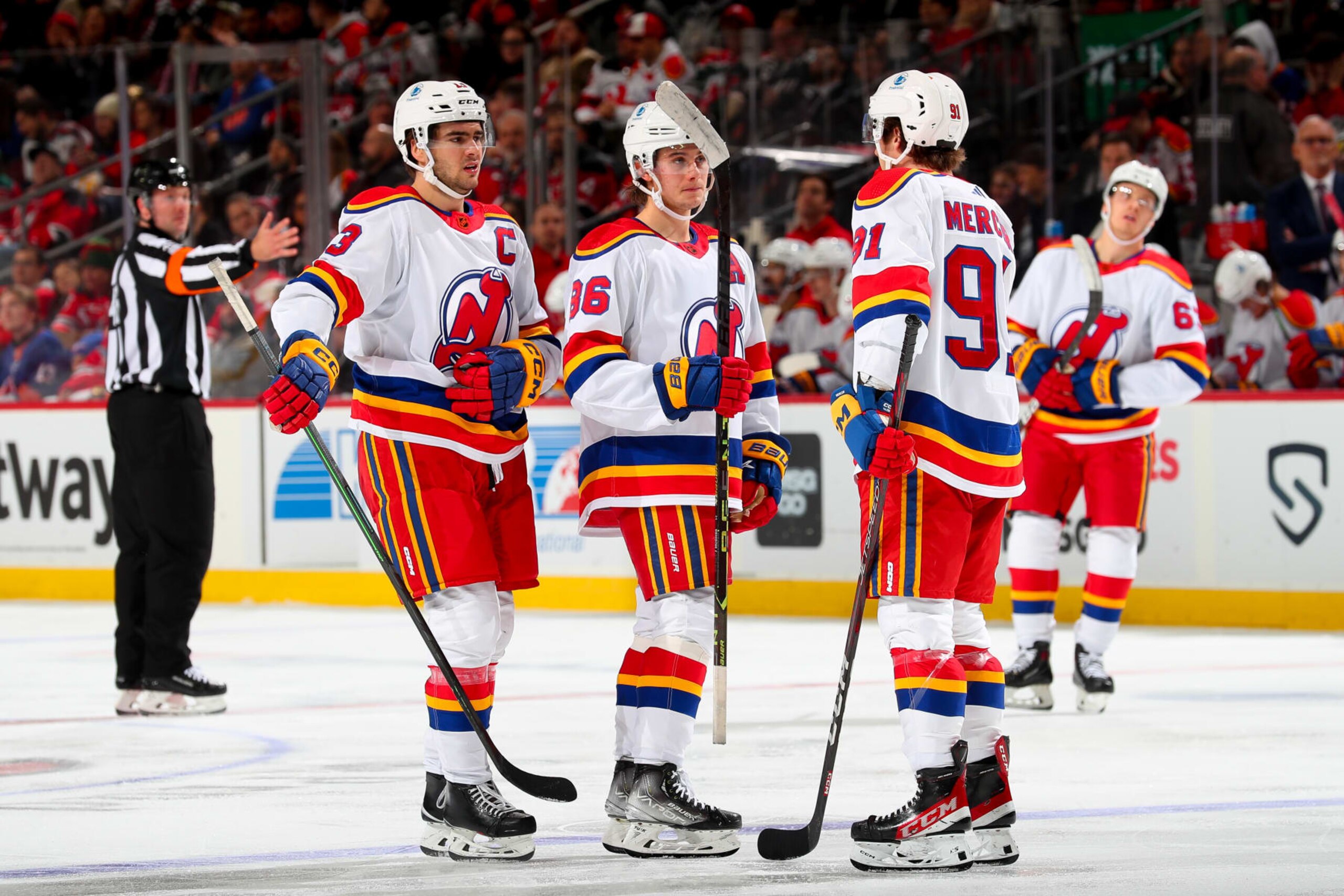 The New Jersey Devils are really good now and could be even better down the road