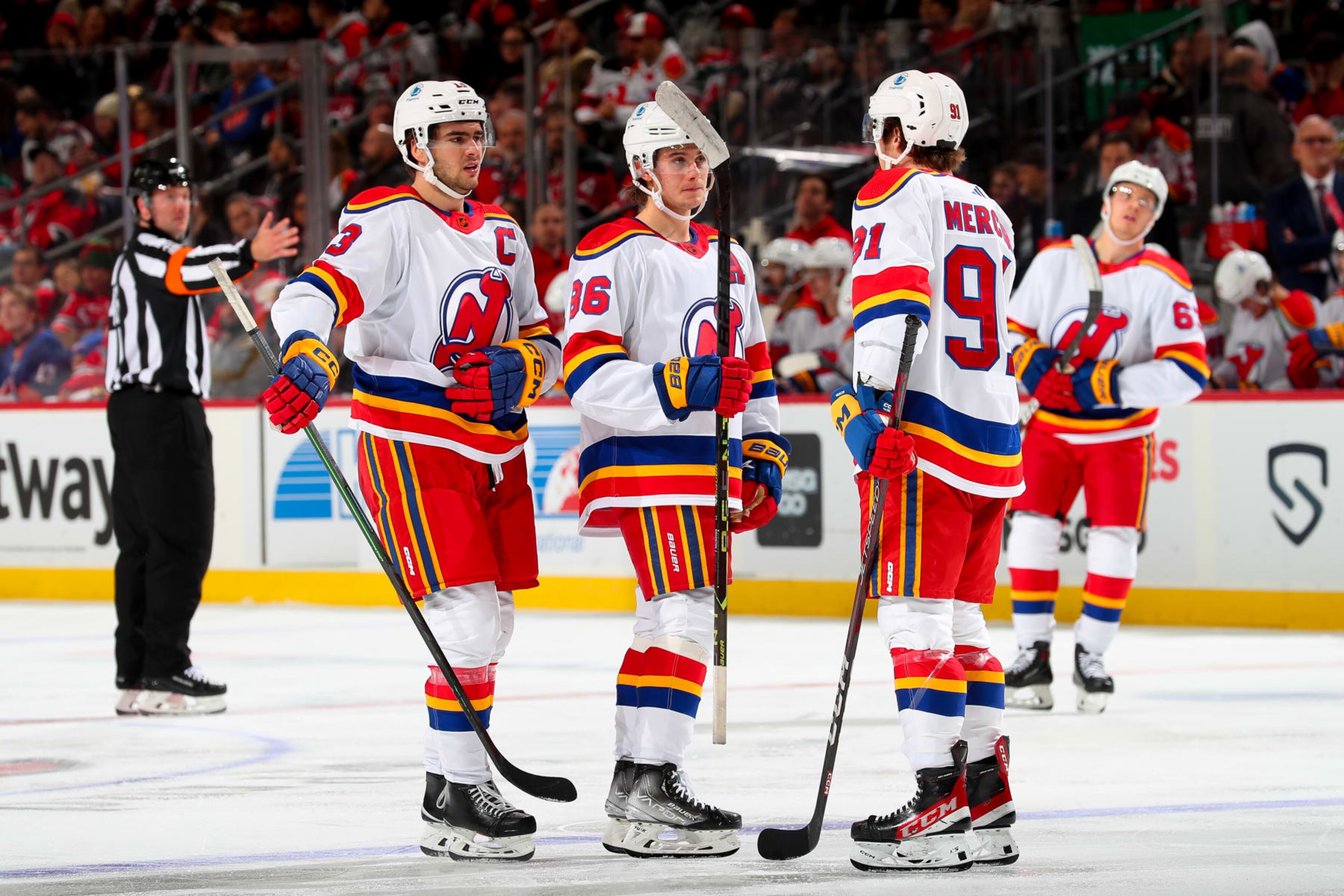 The New Jersey Devils are really good now and could be even better down the road