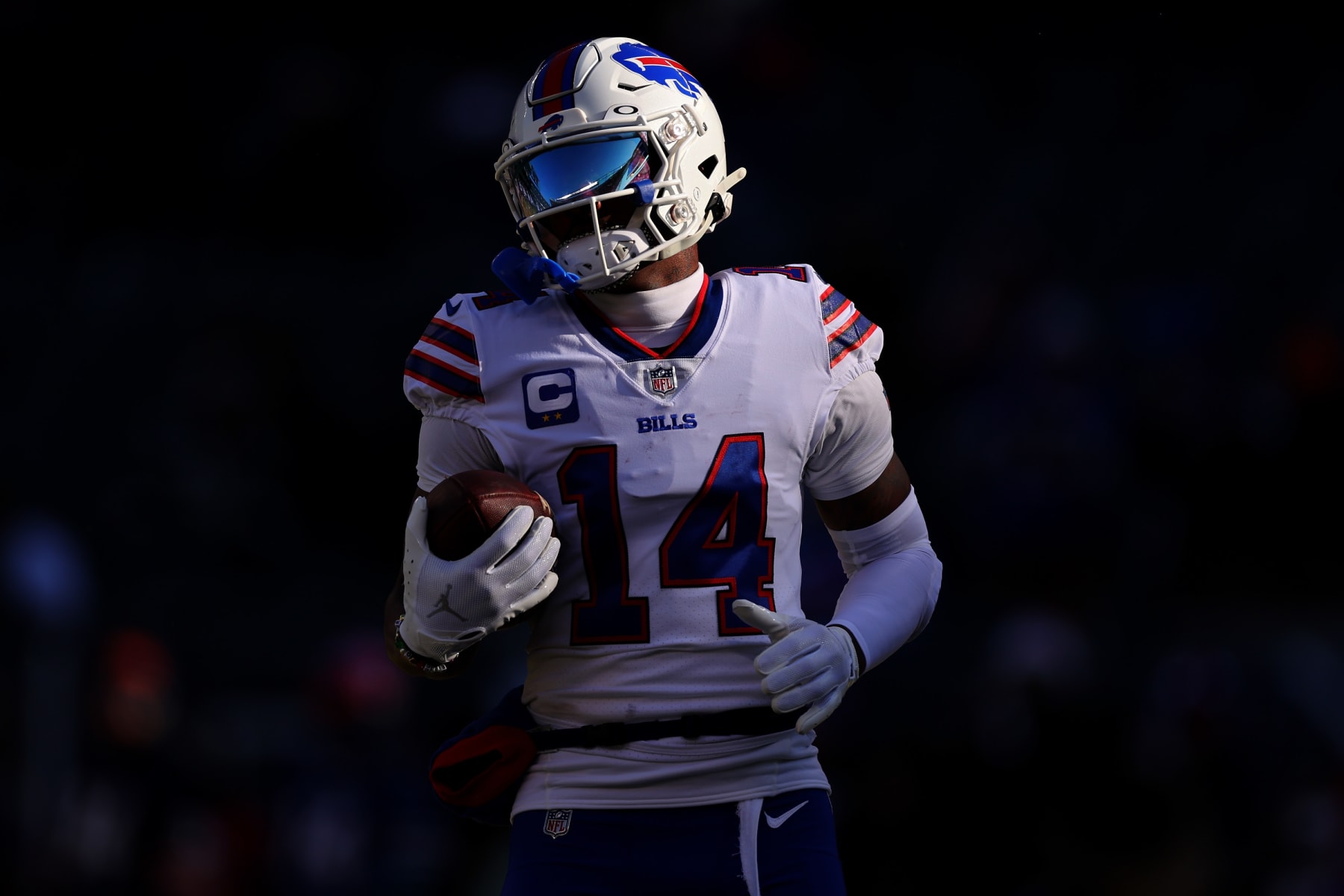 Stefon Diggs
