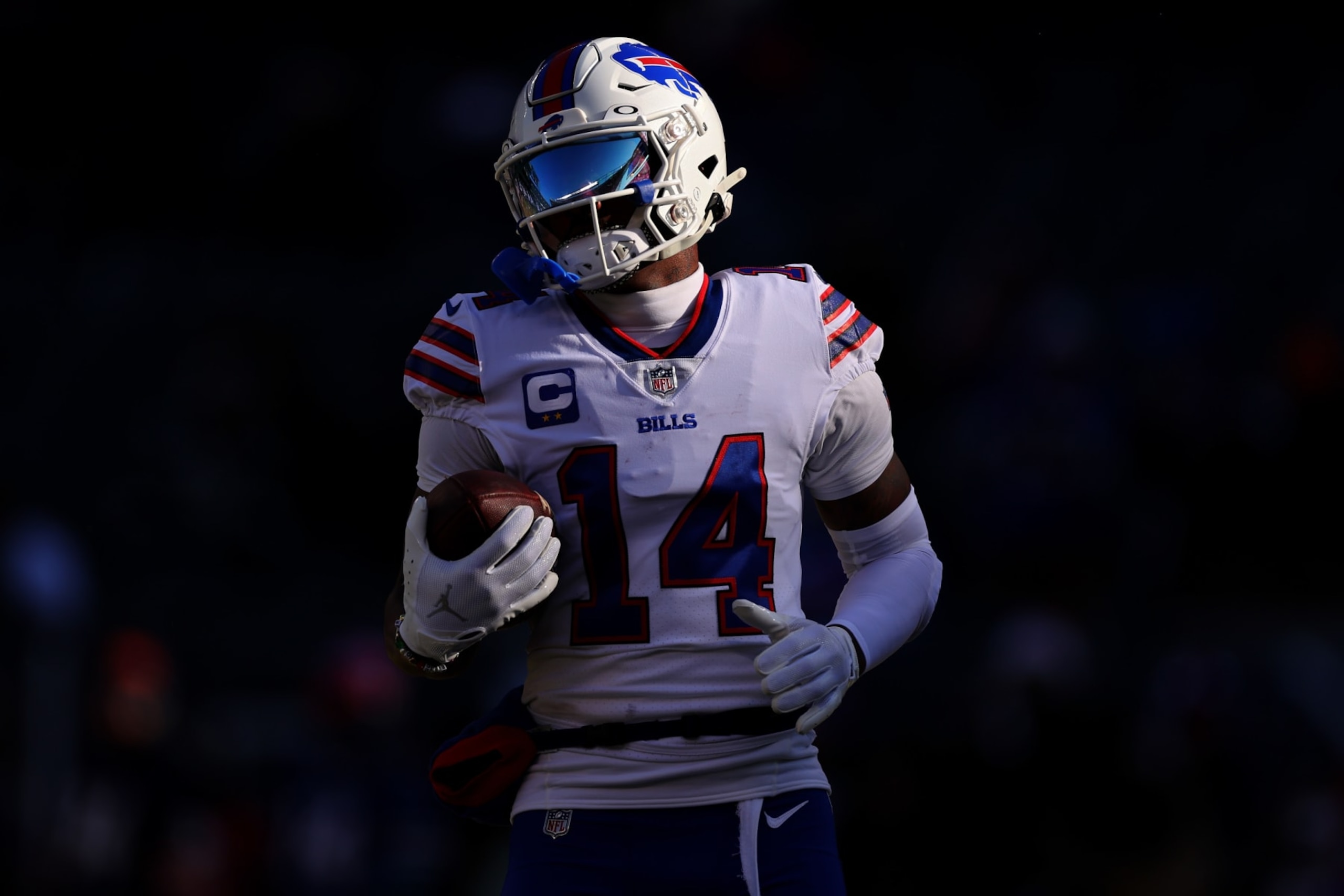 Stefon Diggs