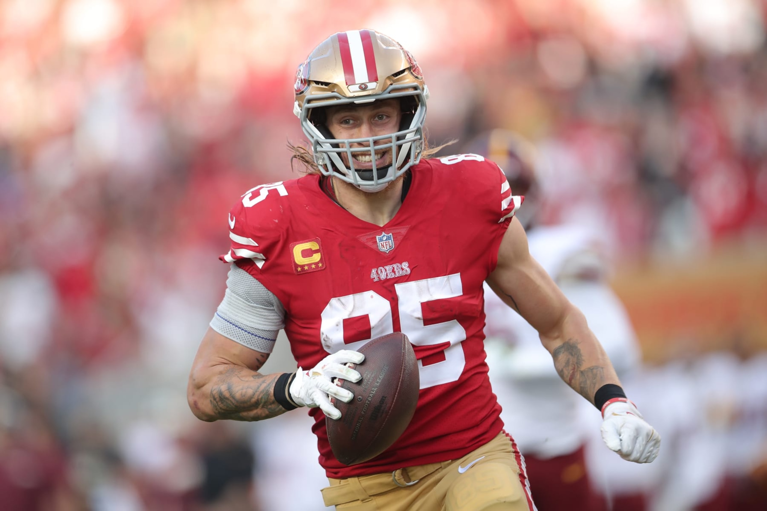 George Kittle