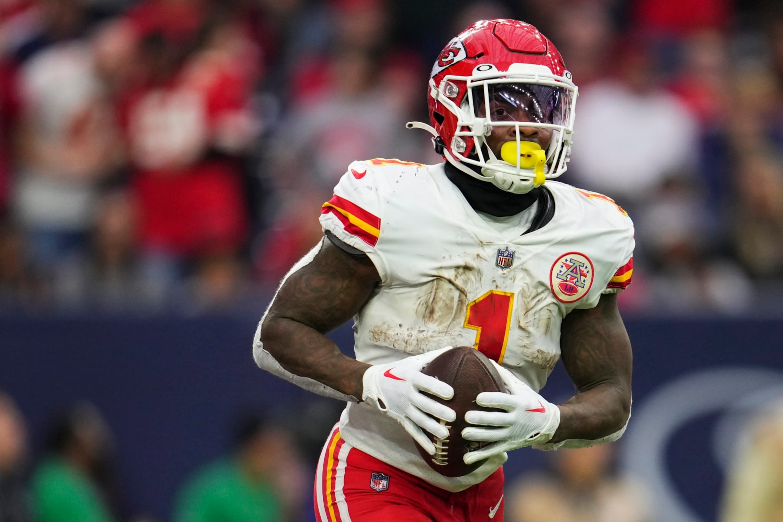 Jerick McKinnon