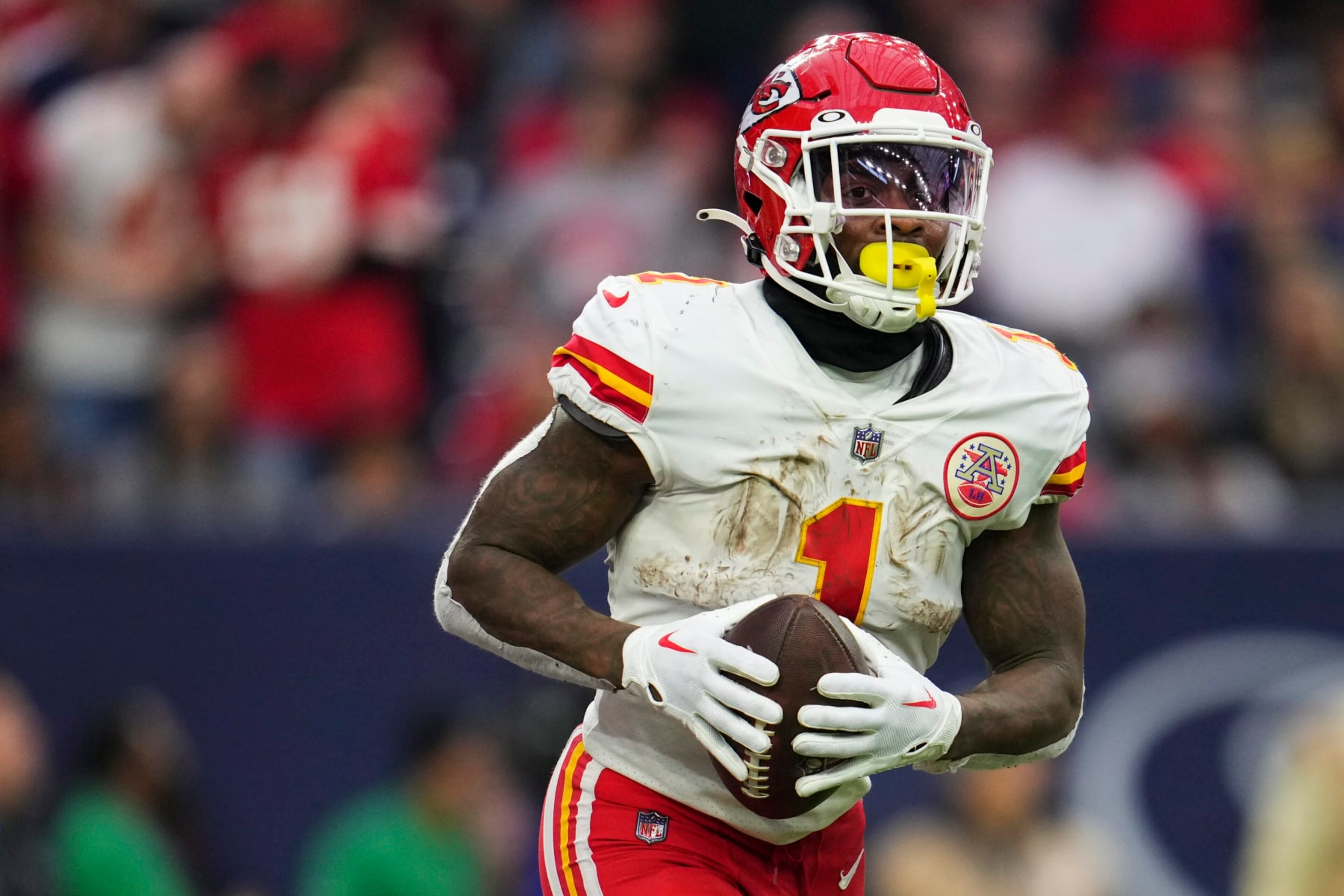 Jerick McKinnon Jerick McKinnon