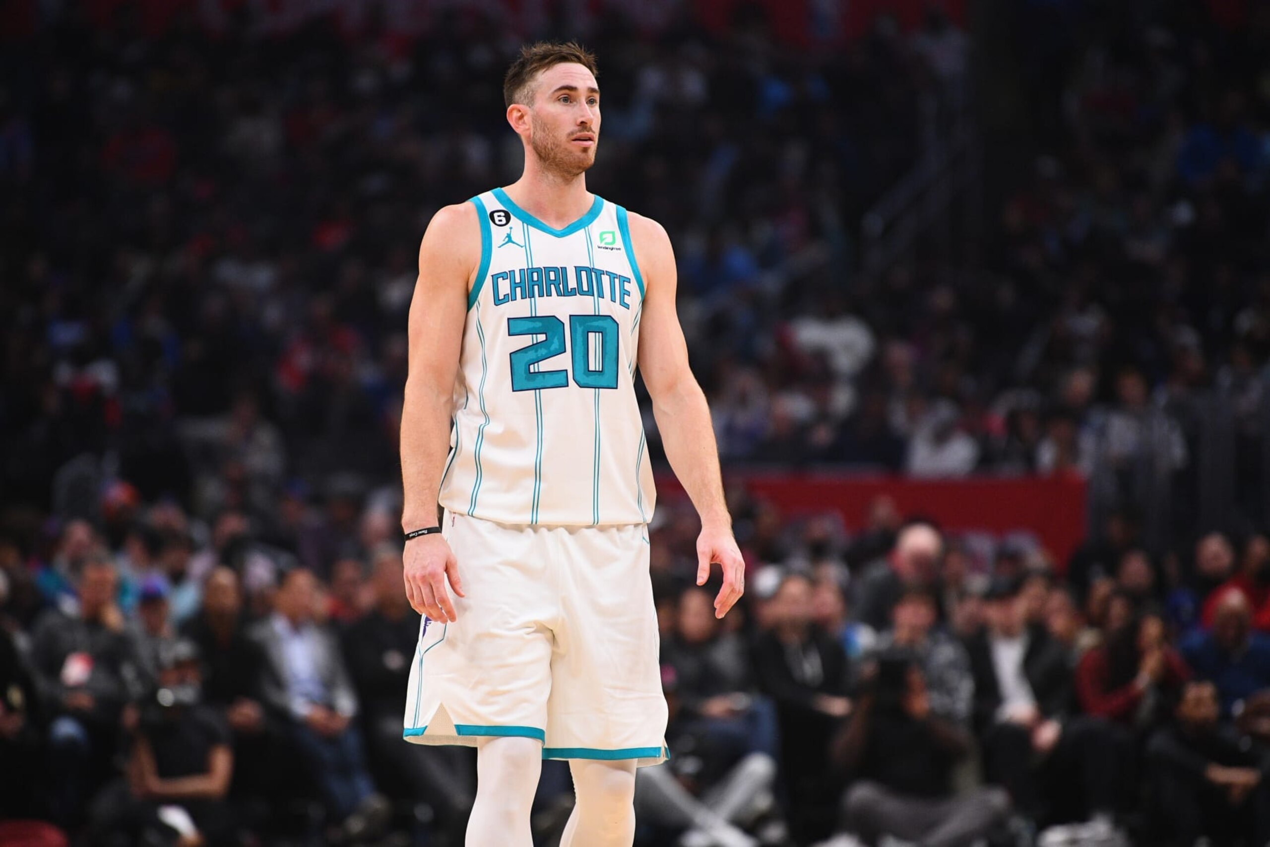 Gordon Hayward