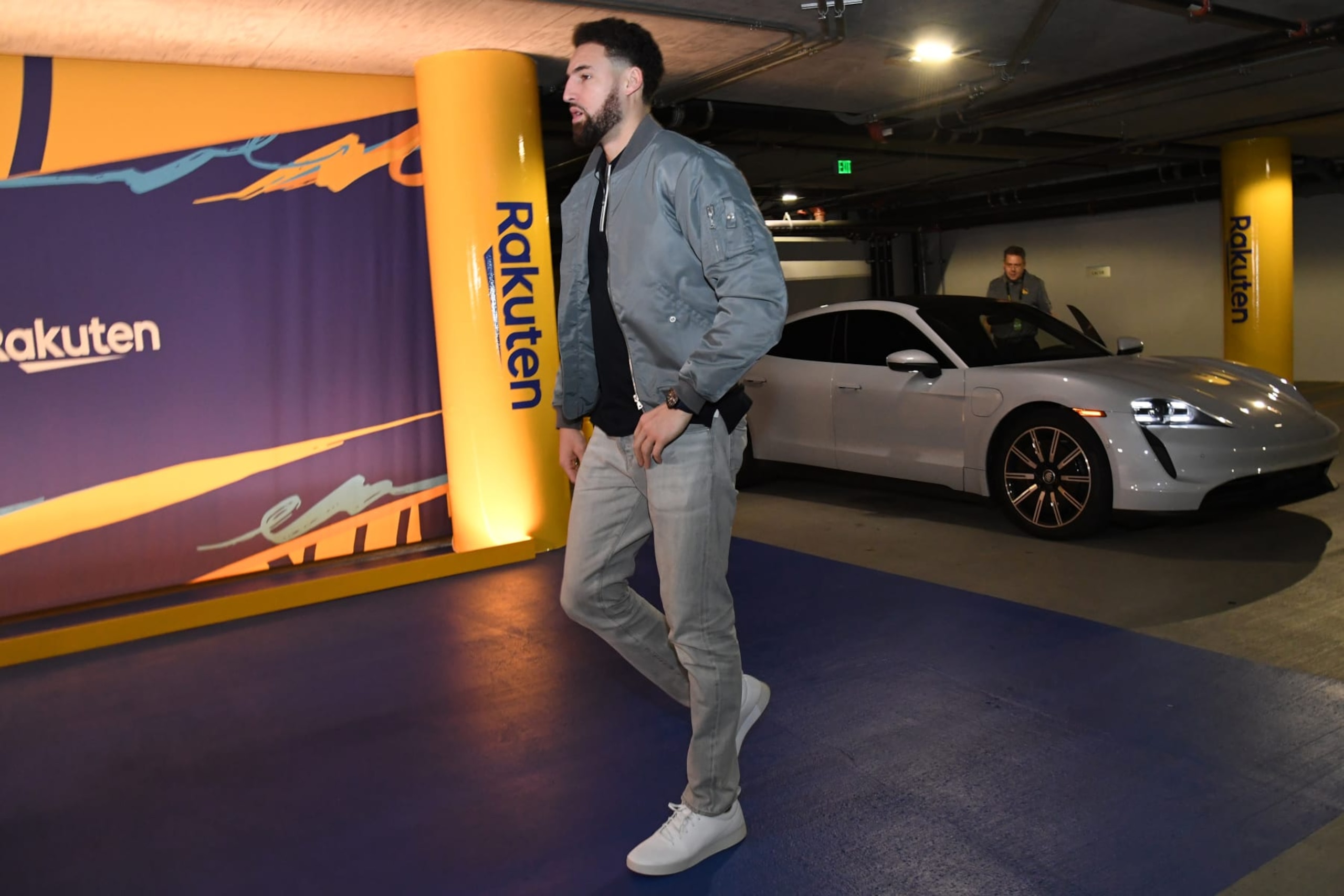 Klay Thompson