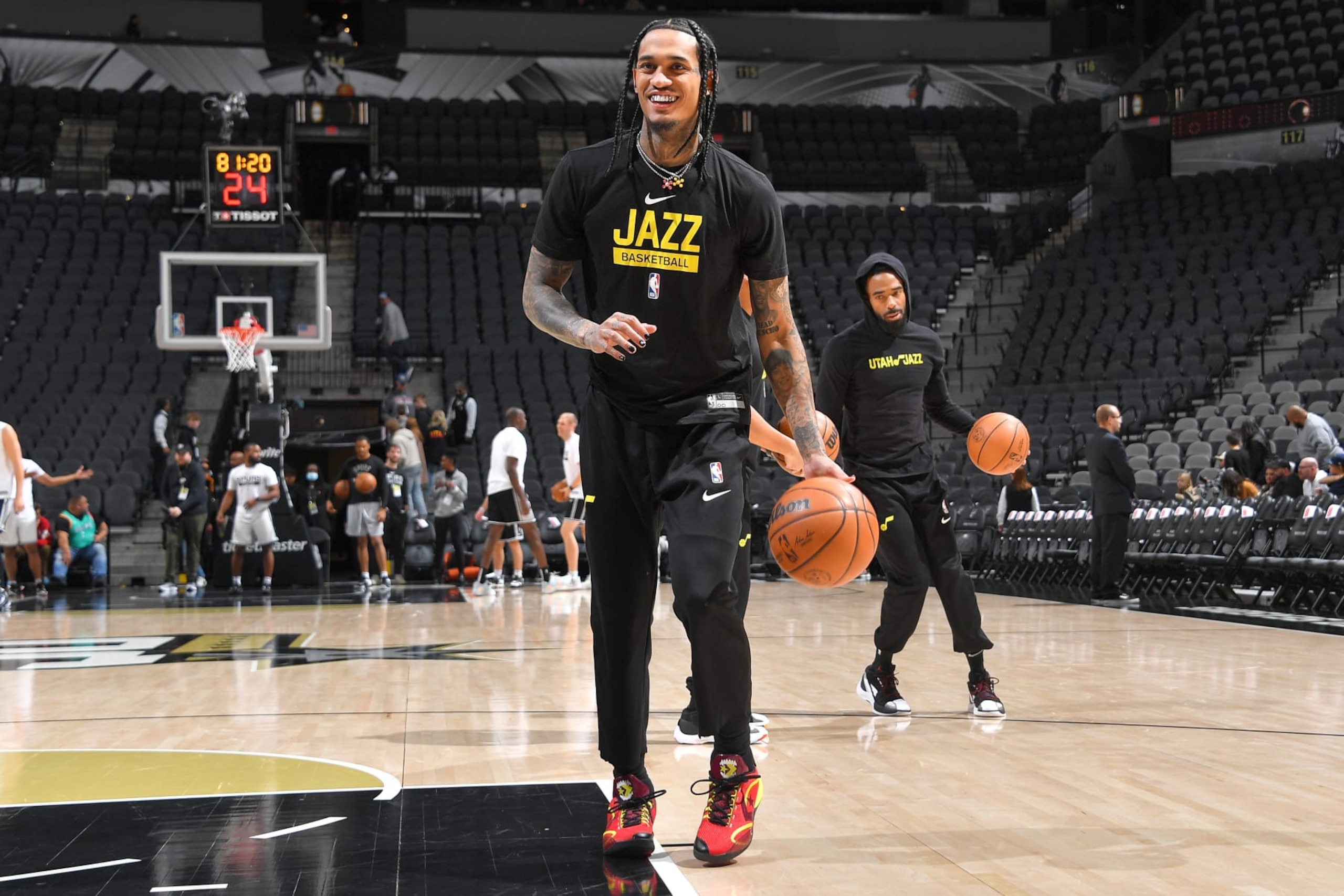 Jordan Clarkson