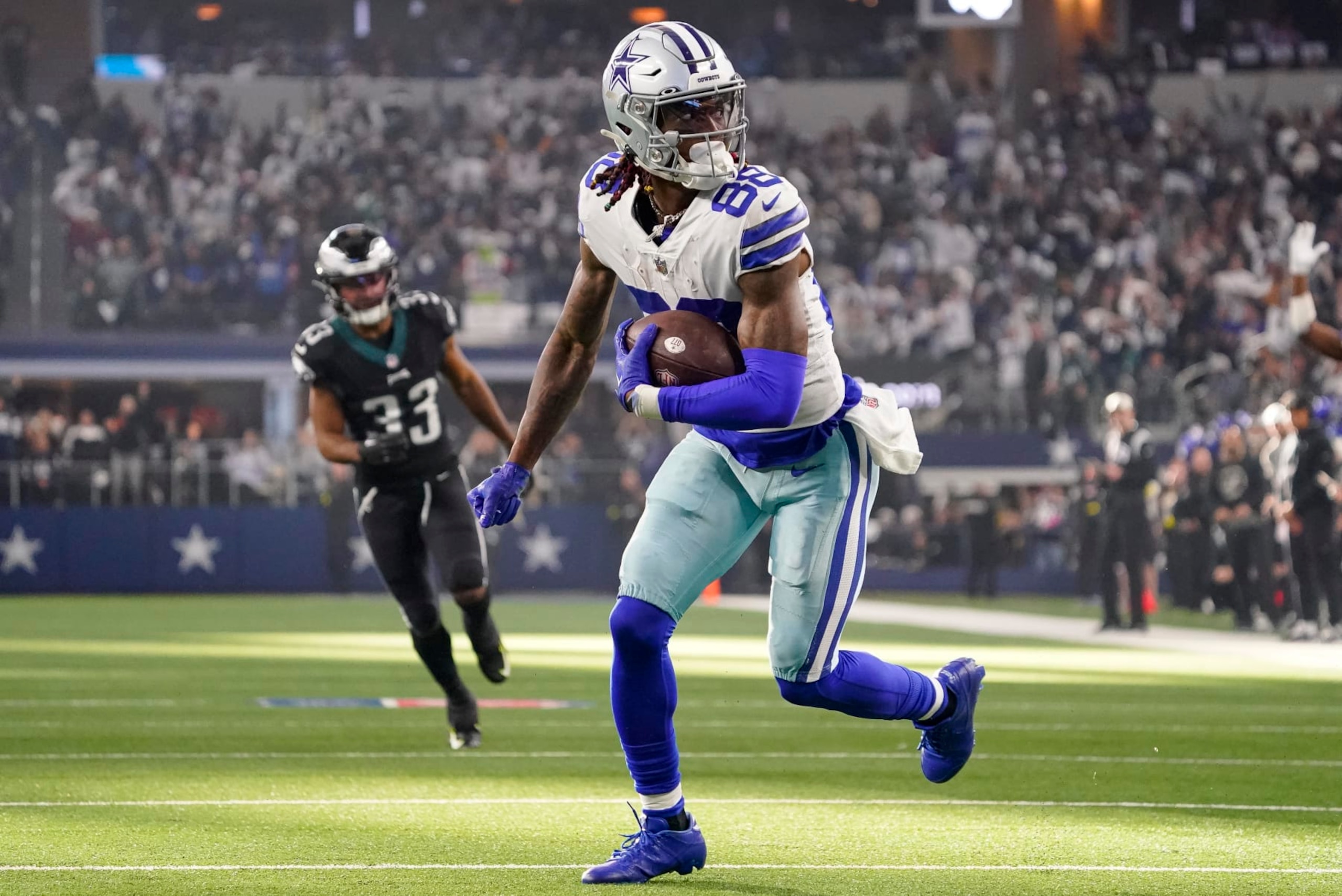 Cowboys WR CeeDee Lamb