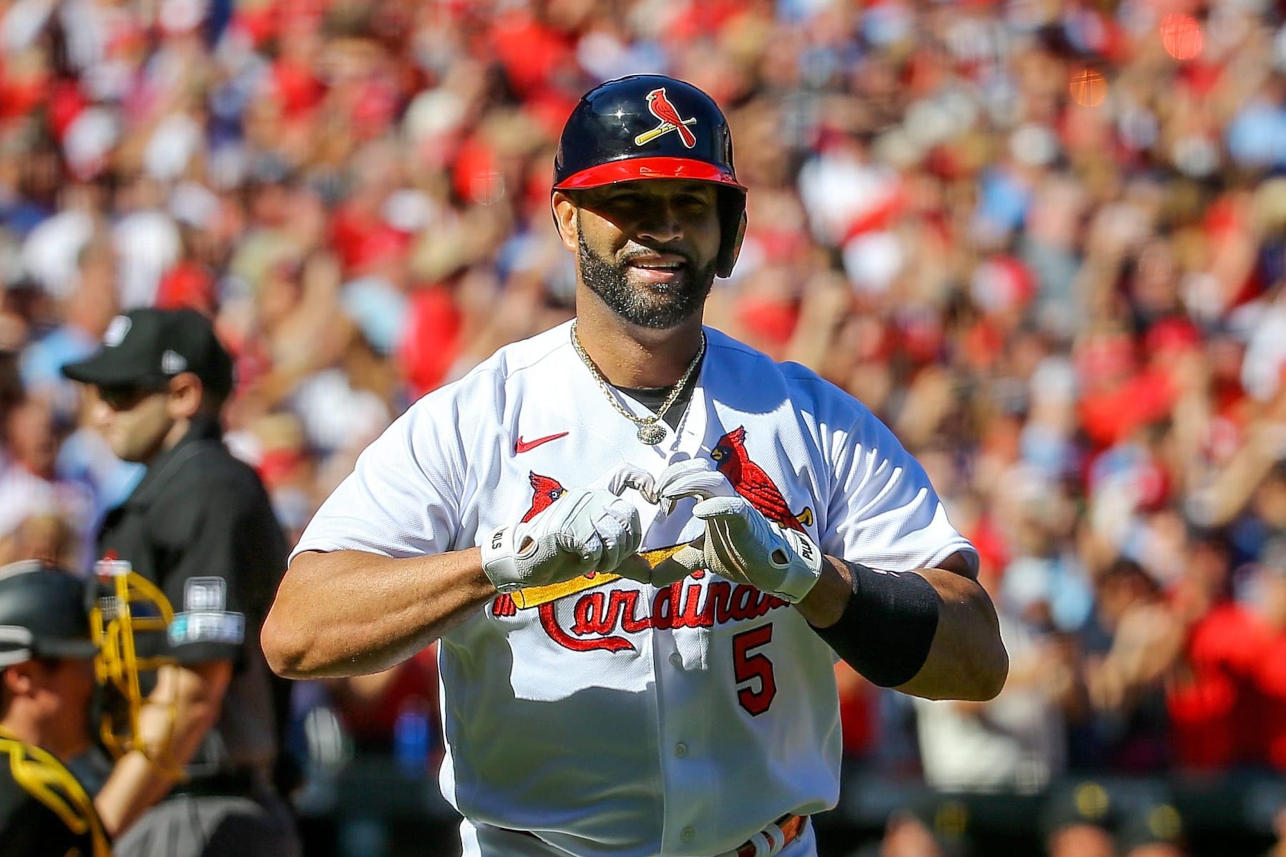 Albert Pujols