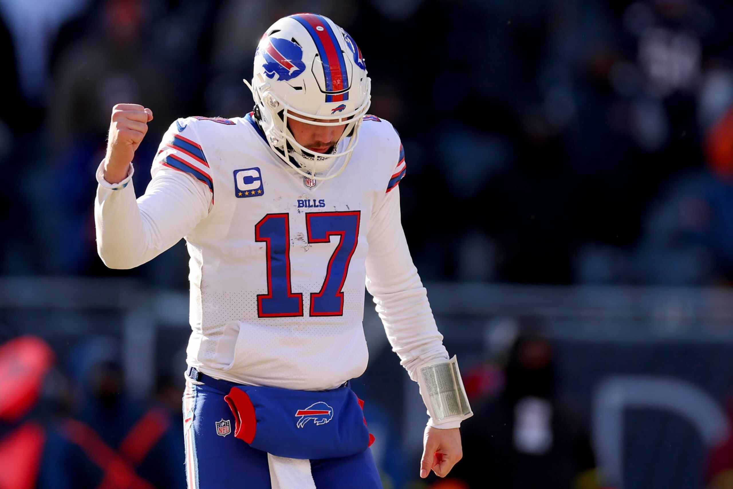 Josh Allen Josh Allen